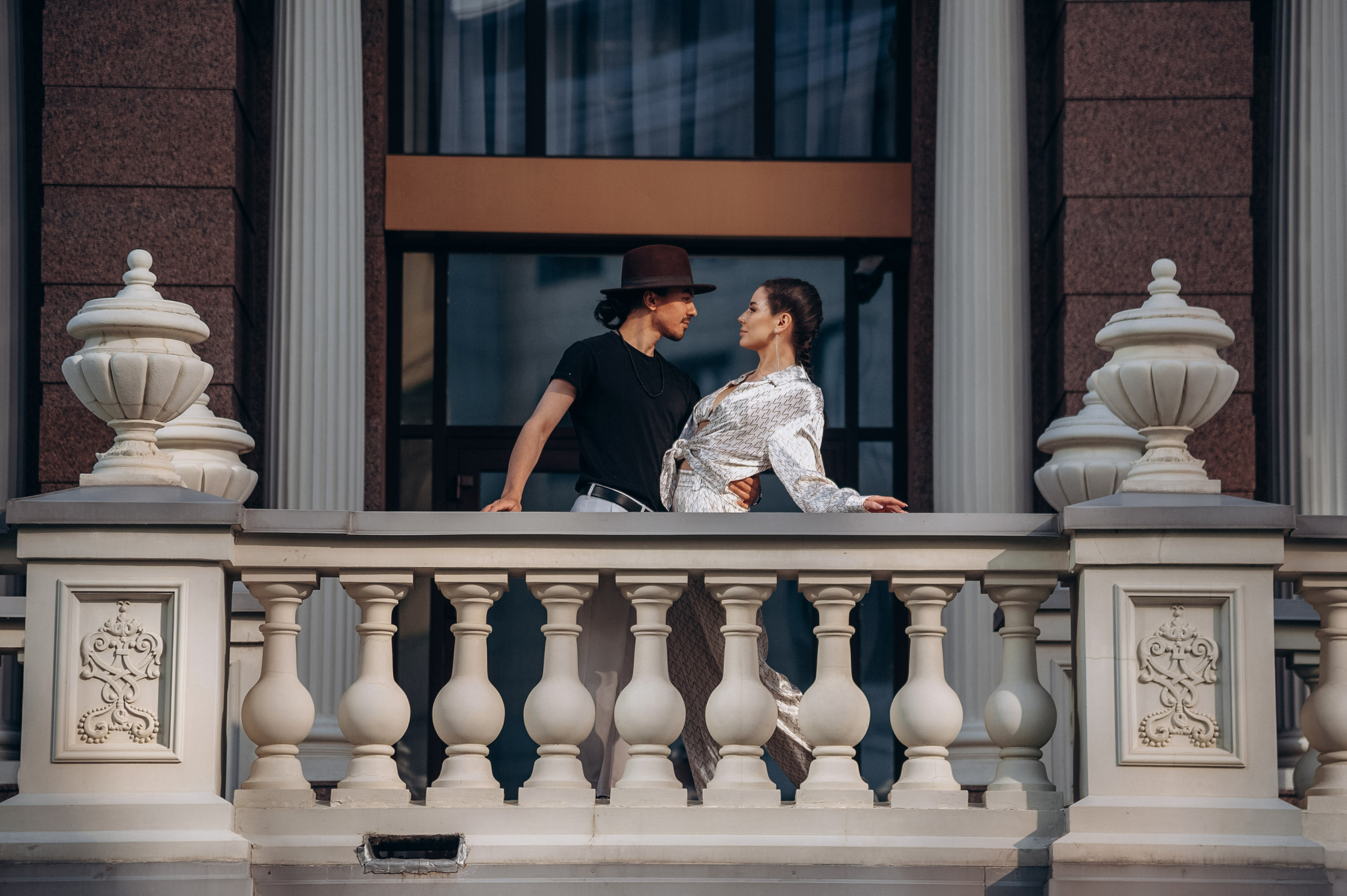 Эрнест и Лиза. Прогулка после регистрации. Свадебный фотограф Казань|Москва Ranas4you