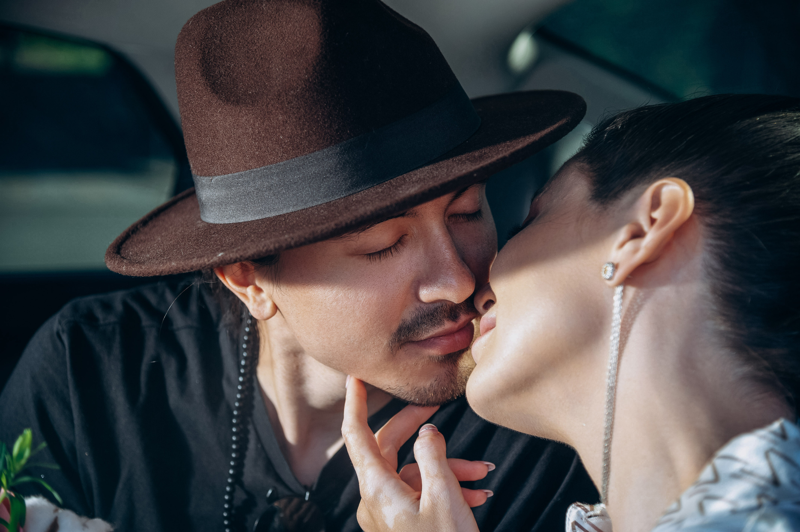 Эрнест и Лиза. Прогулка после регистрации. Свадебный фотограф Казань|Москва Ranas4you