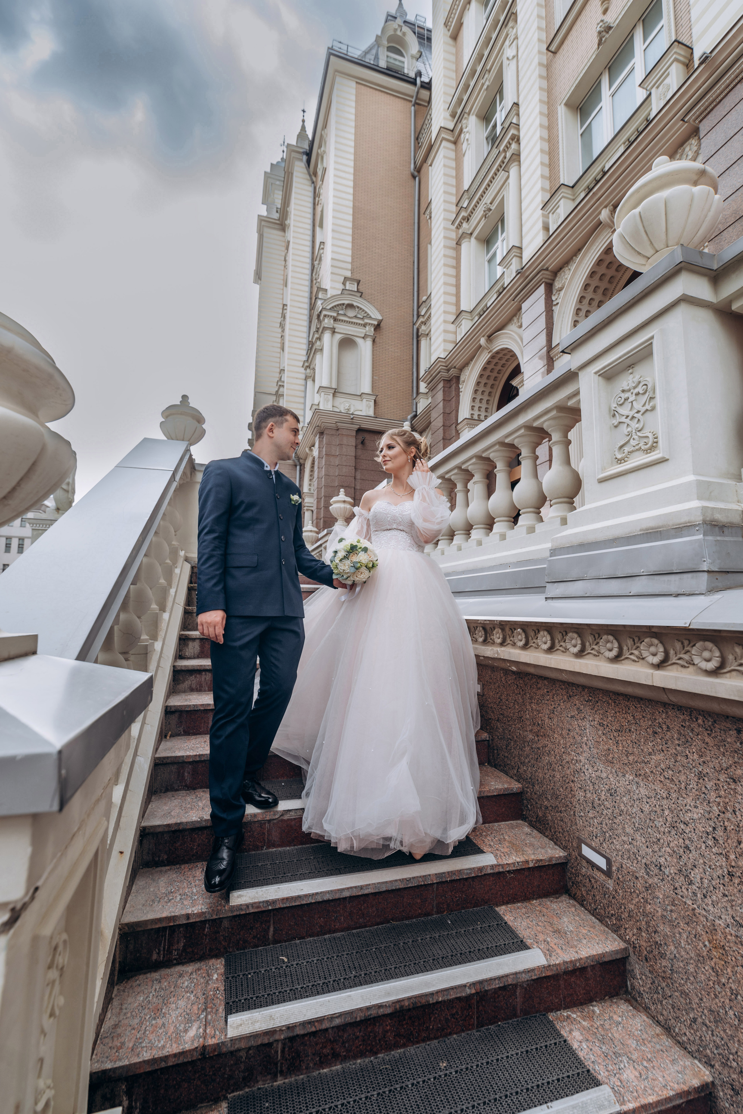 Радик и Ирина. Свадебный фотограф Казань|Москва Ranas4you