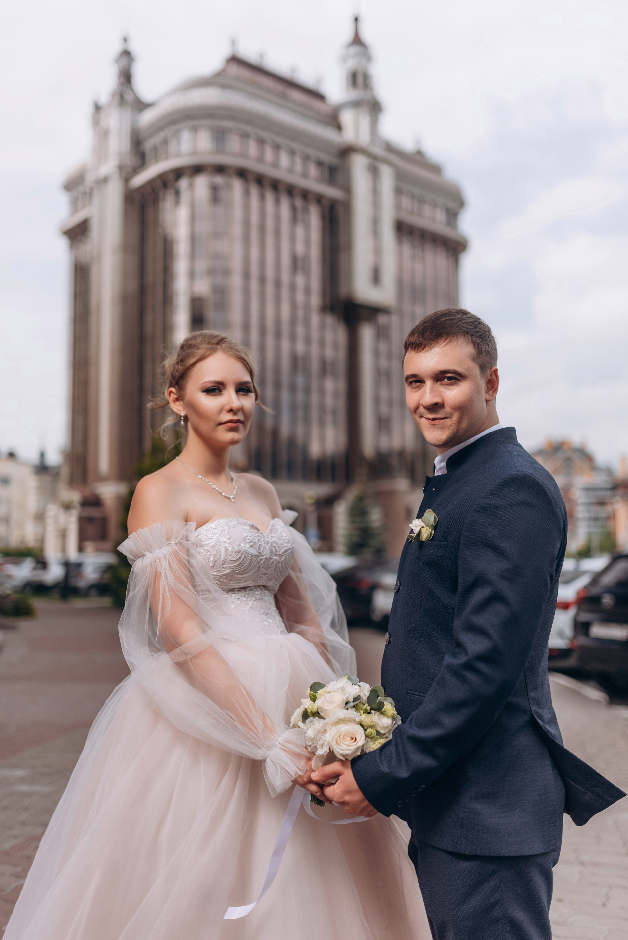 Радик и Ирина. Свадебный фотограф Казань|Москва Ranas4you