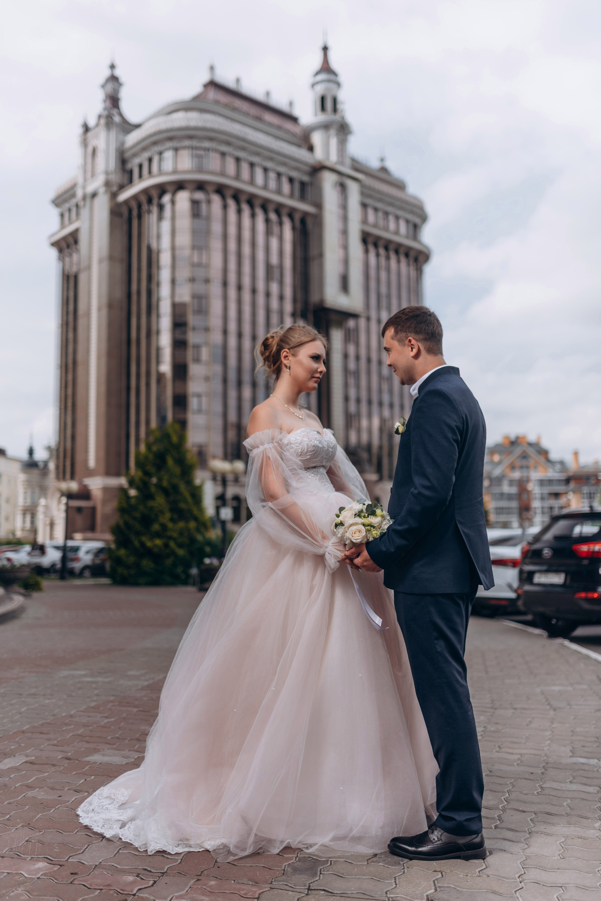 Радик и Ирина. Свадебный фотограф Казань|Москва Ranas4you