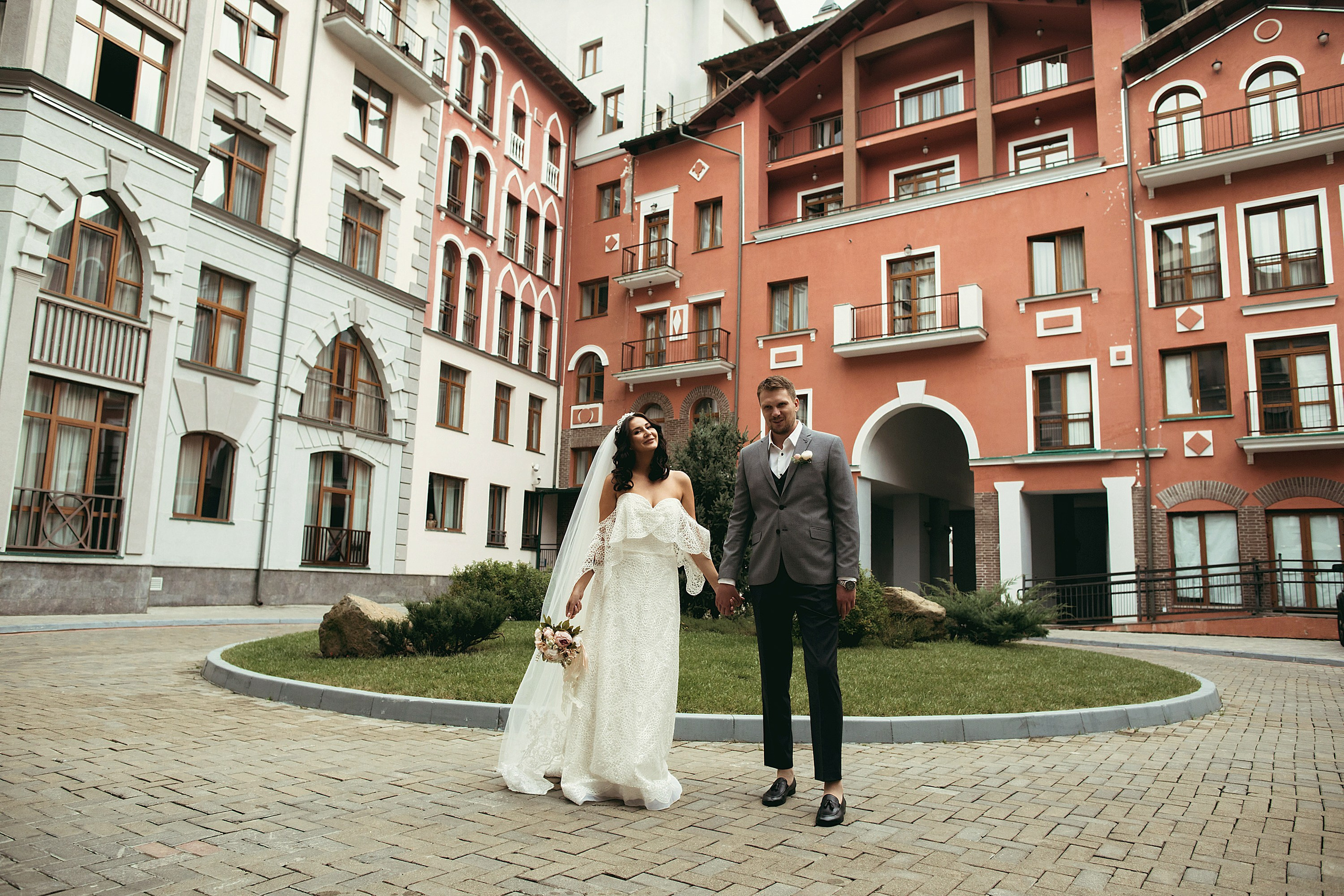 Дмитрий Татьяна. RetroChic Фото