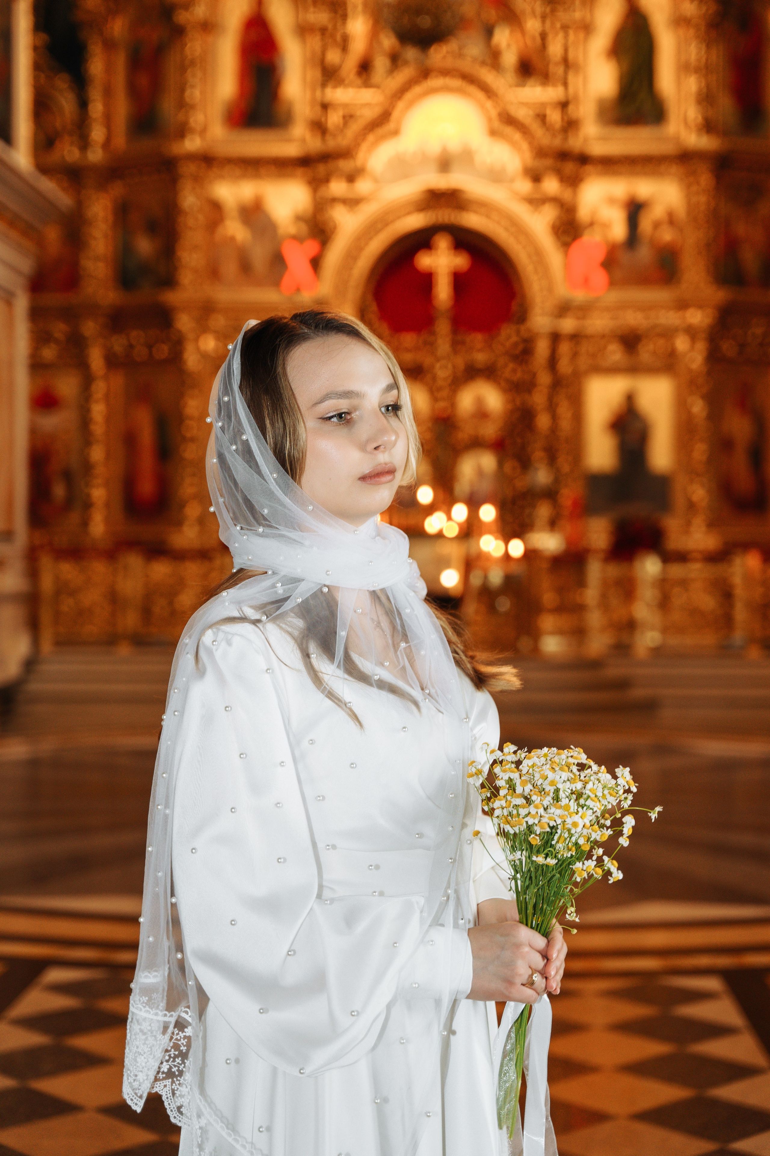 Таинство Венчания. Свадебный и семейный фотограф Марина Лежнева, г. Уфа