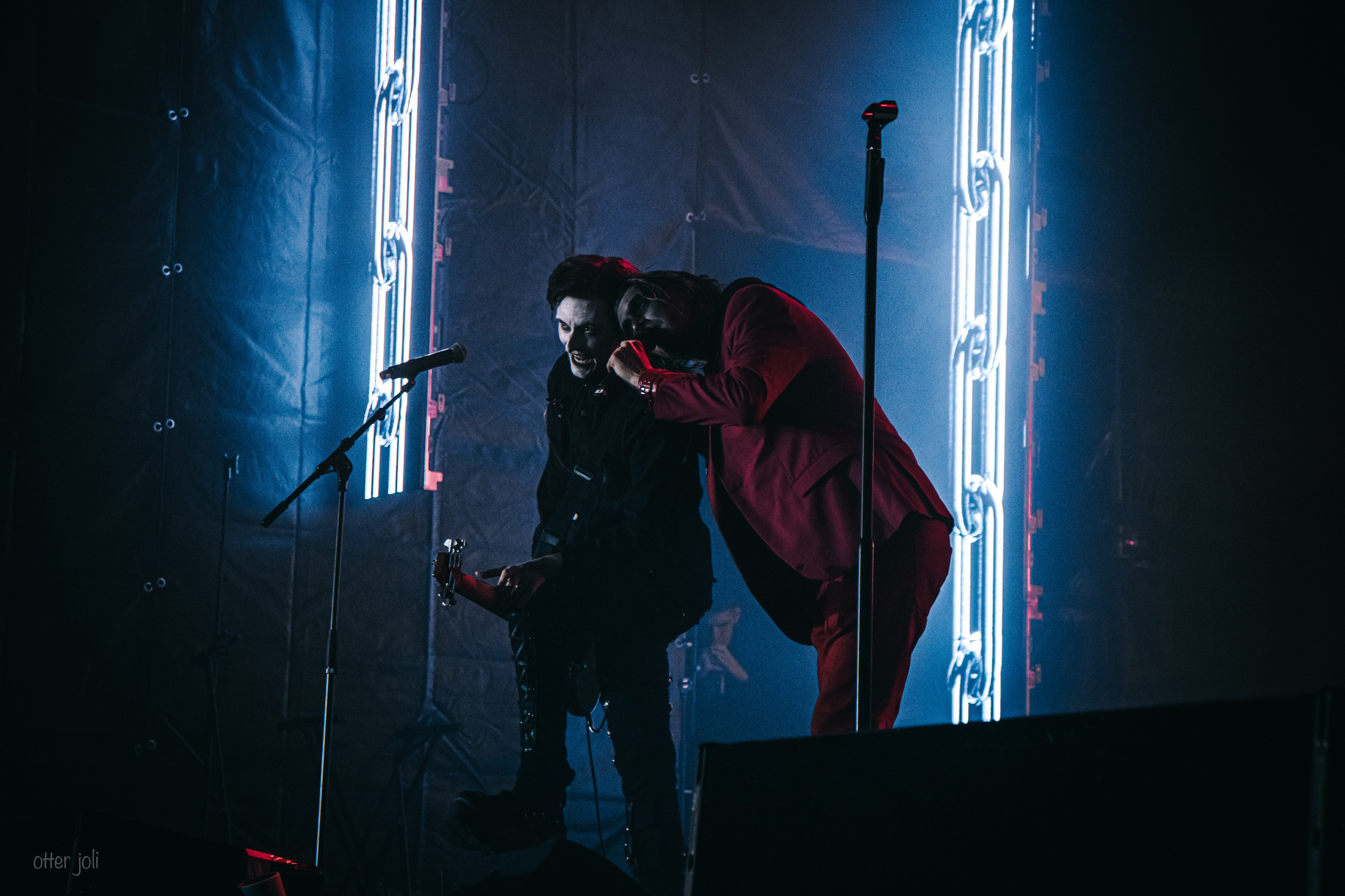 Ramm’band | BBF. Концертный репортёр Валерия Сафина