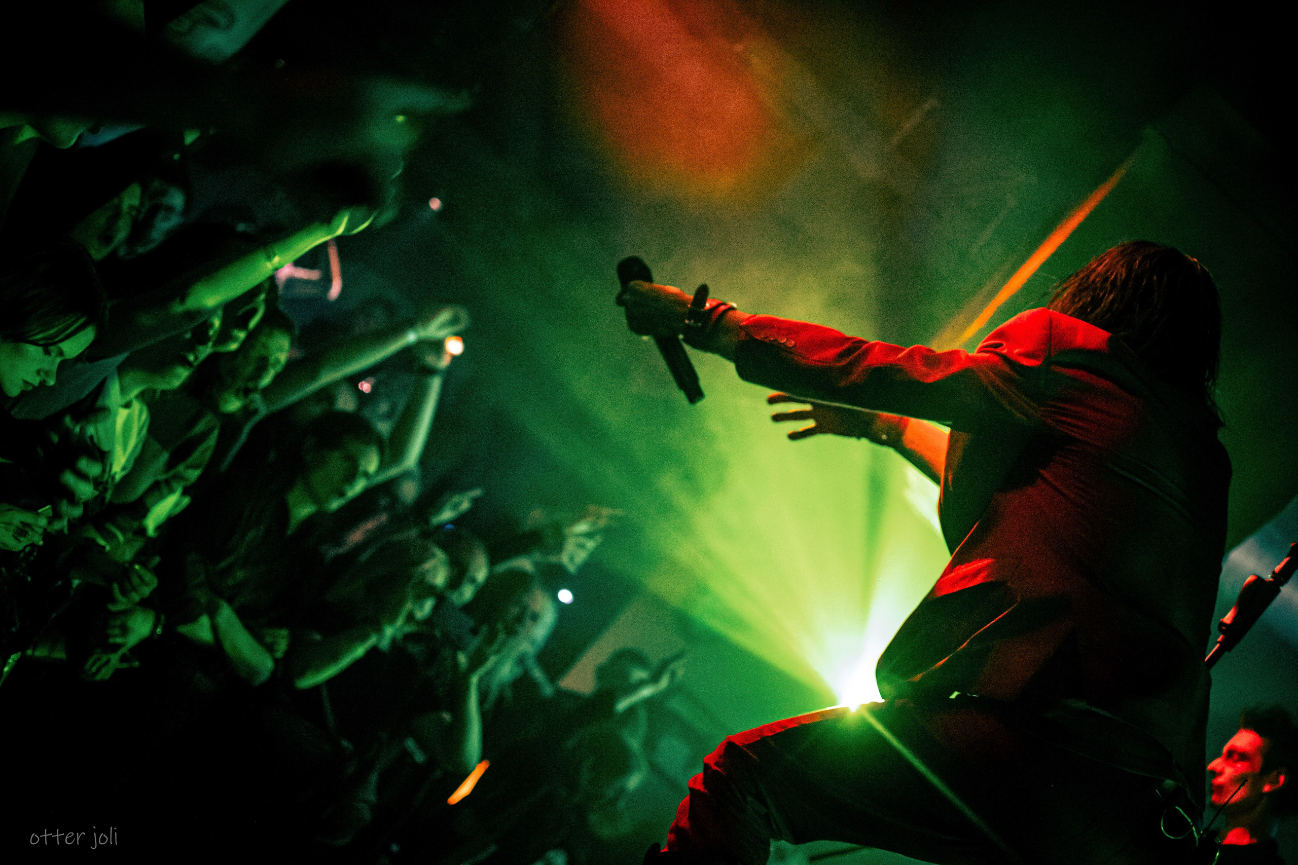 Ramm'band | МТ Music Bar. Концертный репортёр Валерия Сафина