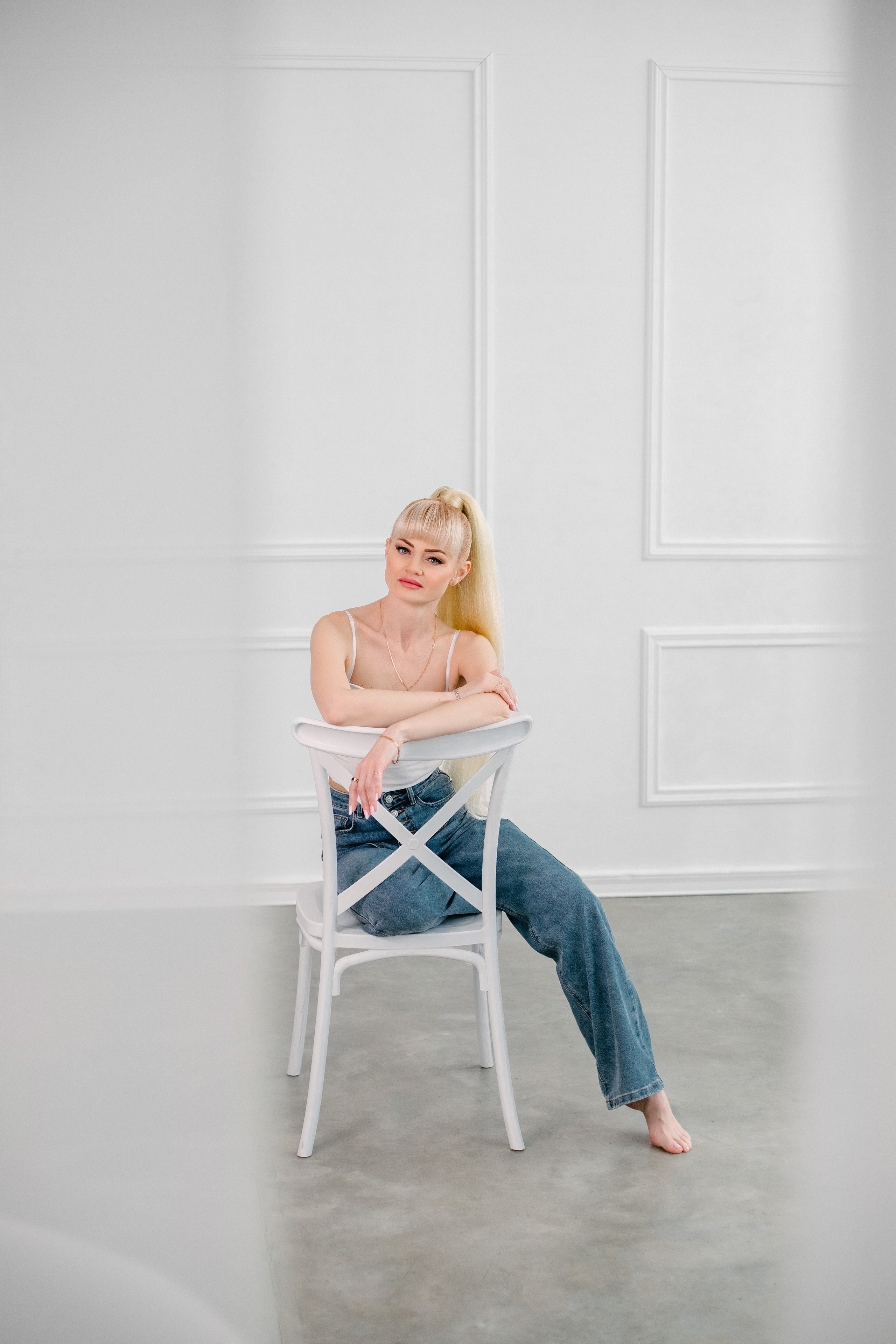 Ольга. Нечехова Виктория