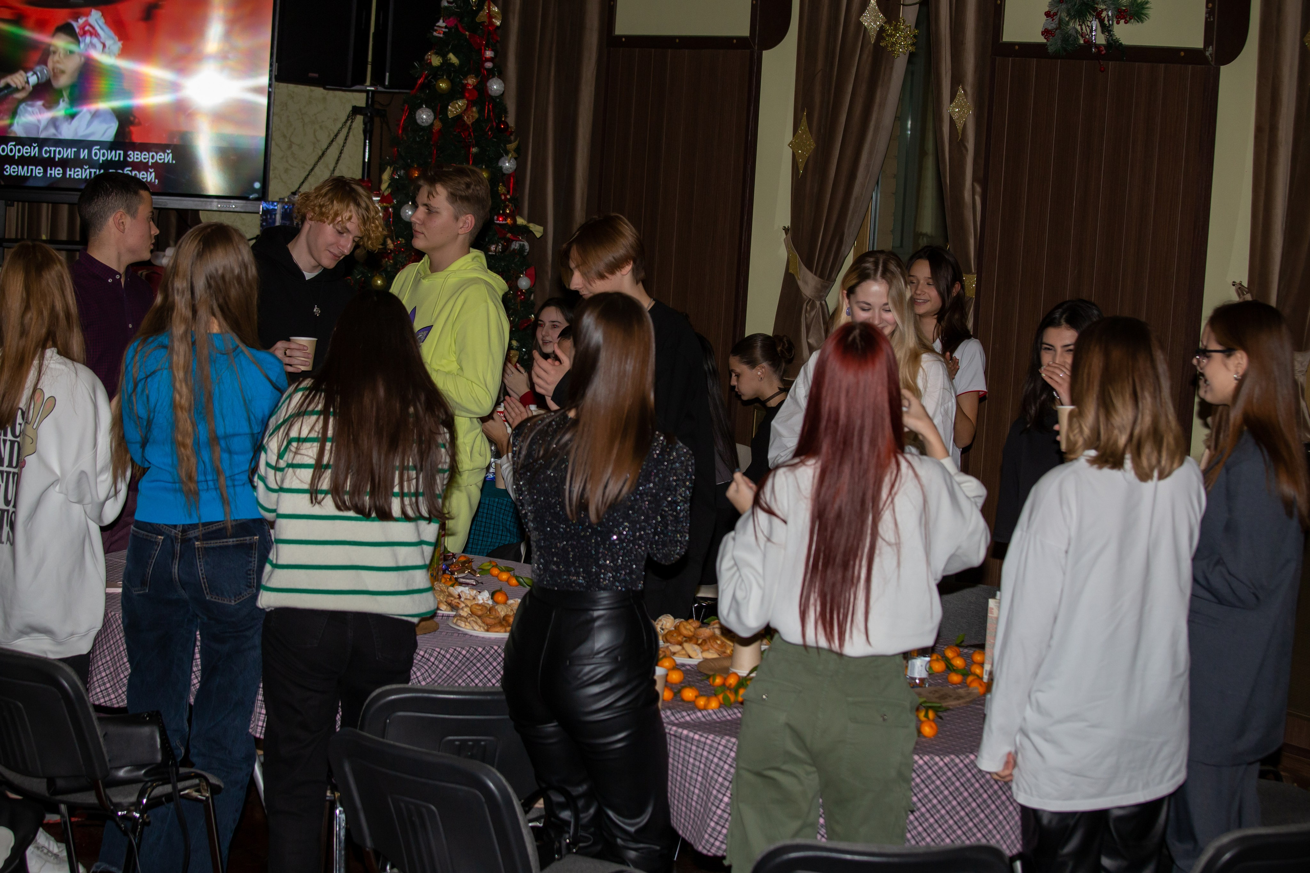 Репортажная съёмка для Домисольки на новый год. «Студия DRONAVT`s» — видеосъёмка и фотография г. Москва