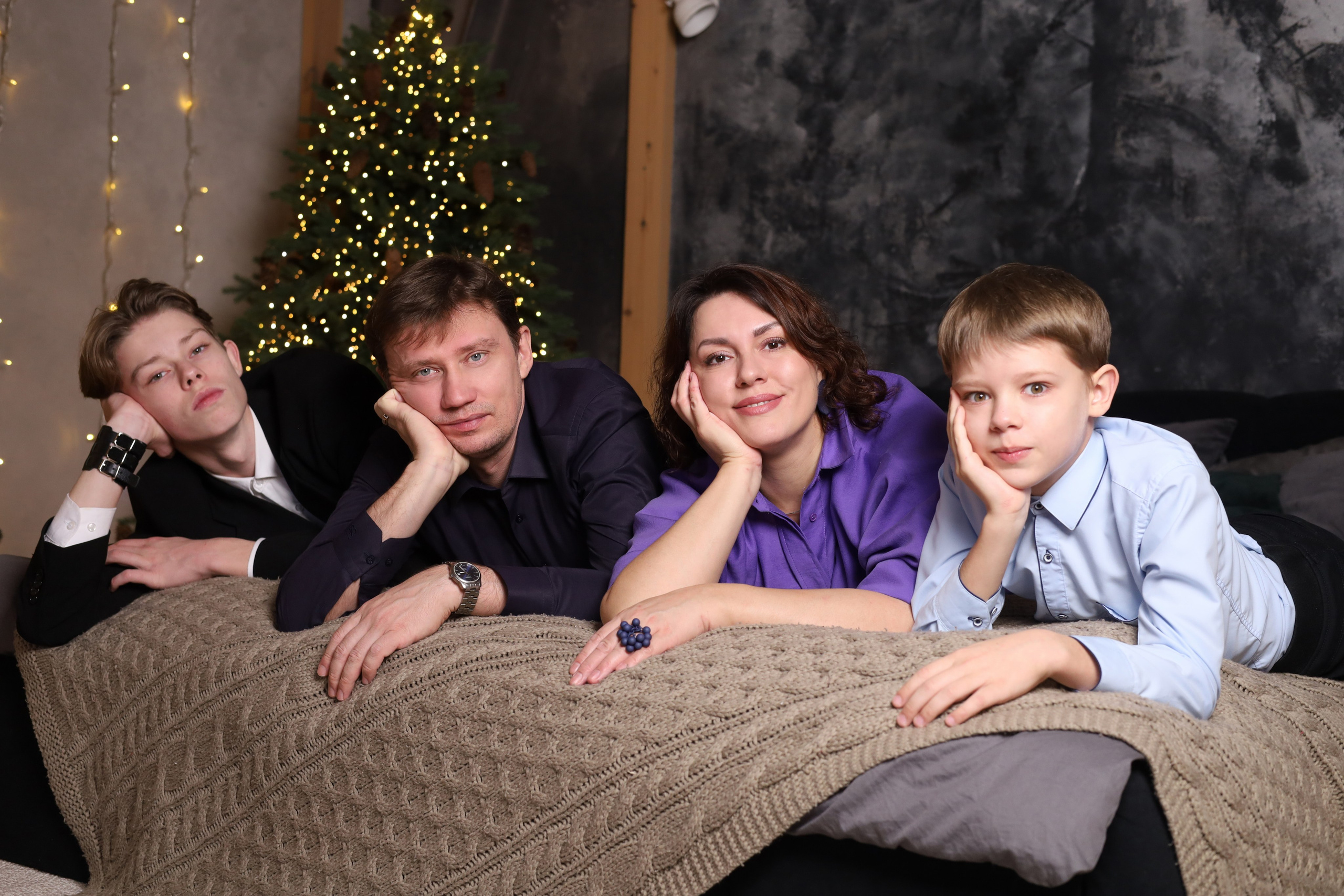 Семейные. Фотограф в Красноярске Никитина Мария