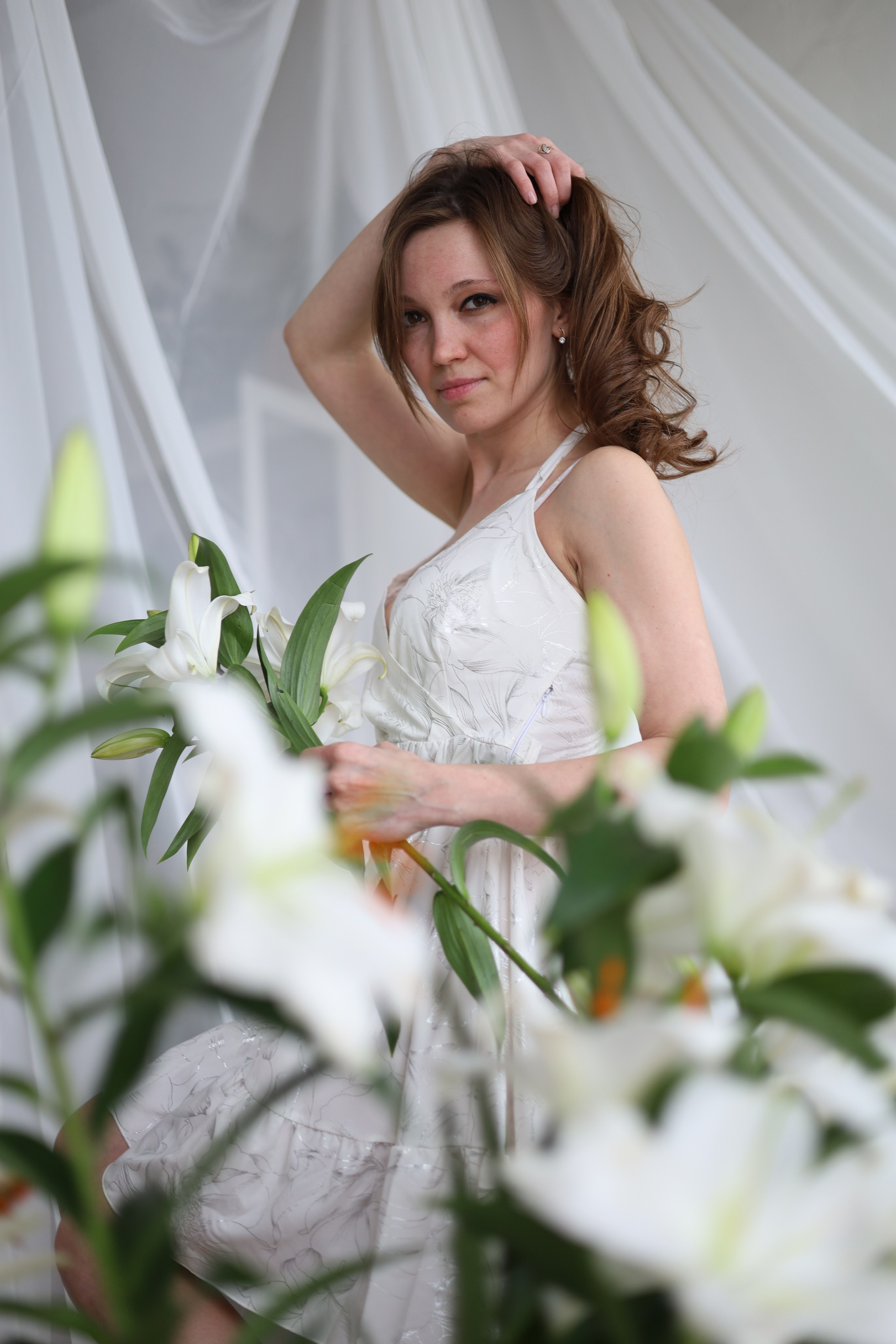 Фотограф в Красноярске Никитина Мария