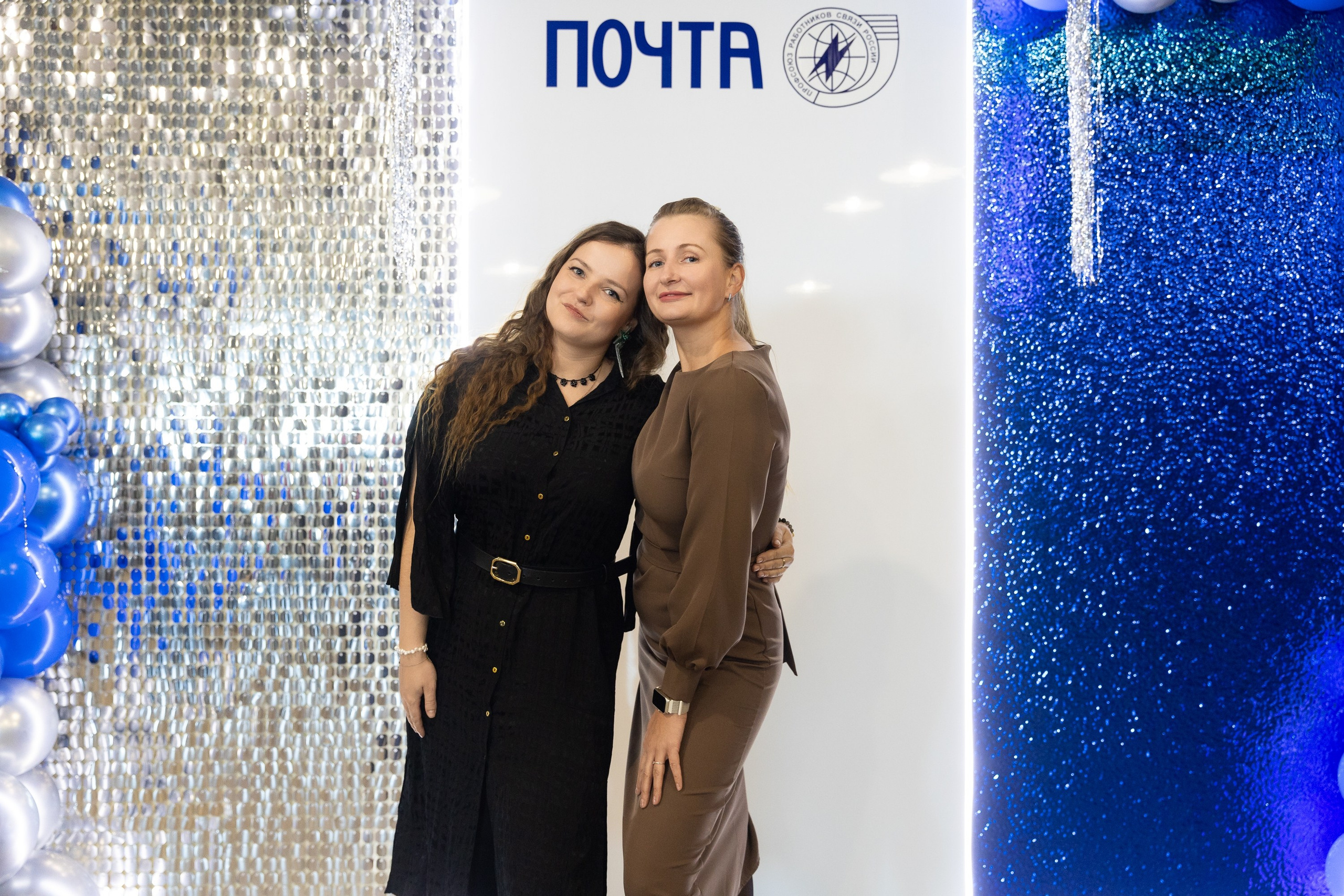 Новогодний корпоратив Почта России. Репортажный фотограф во Владивостоке