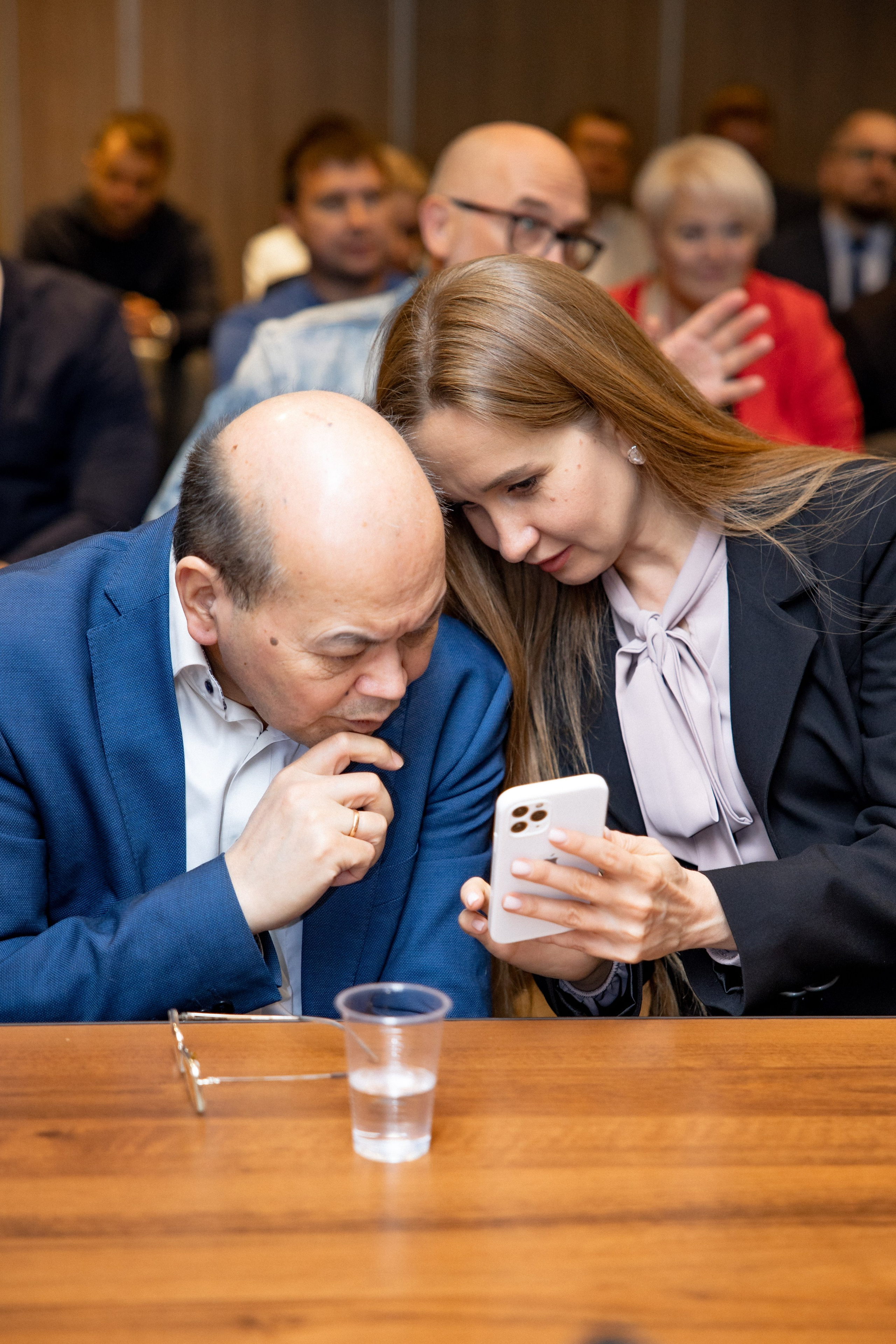 Фотосъемка деловых мероприятий в Москве, репортажный фотограф на форум, конференцию и корпоратив