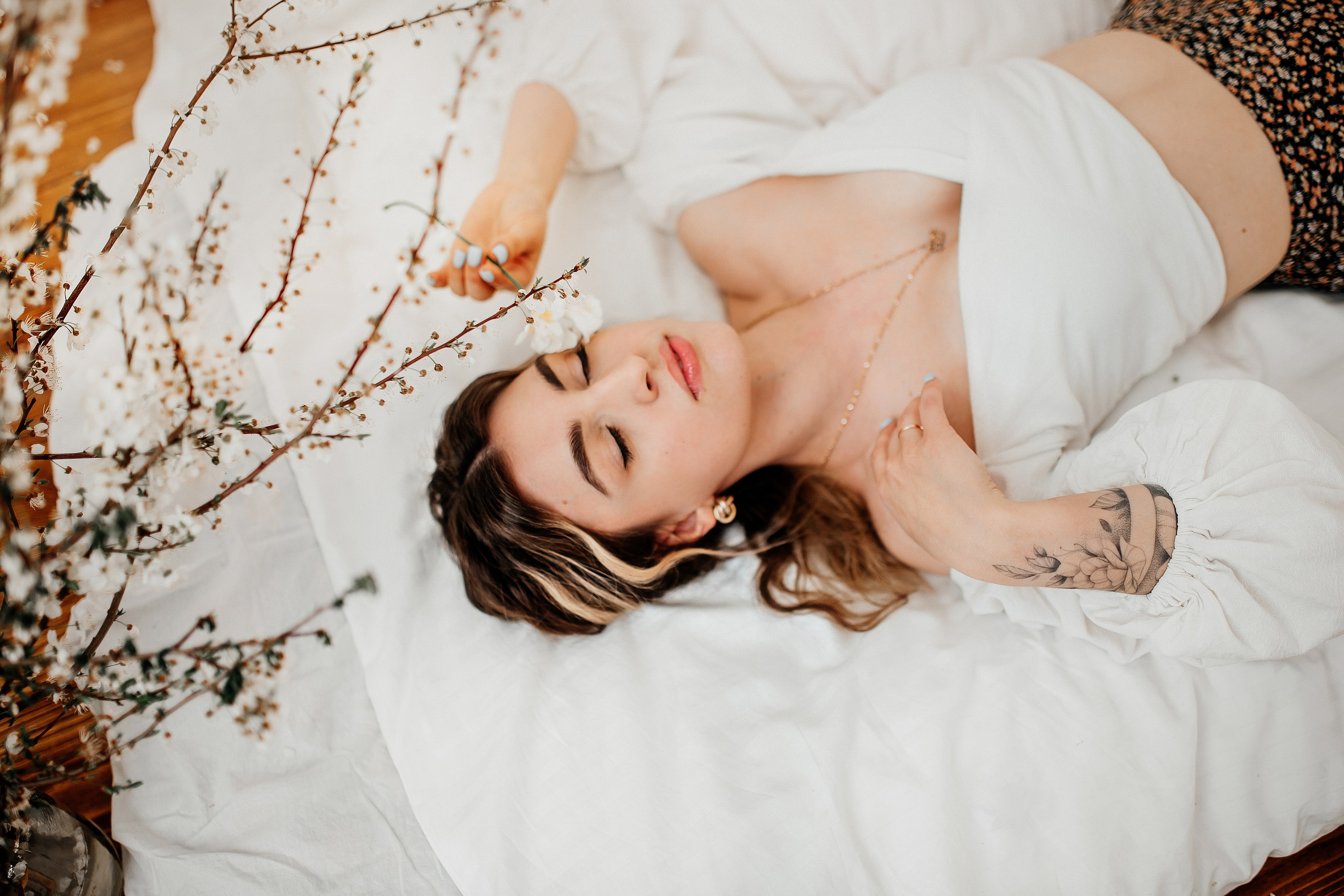 Эстетичная фотосессия в Краснодаре