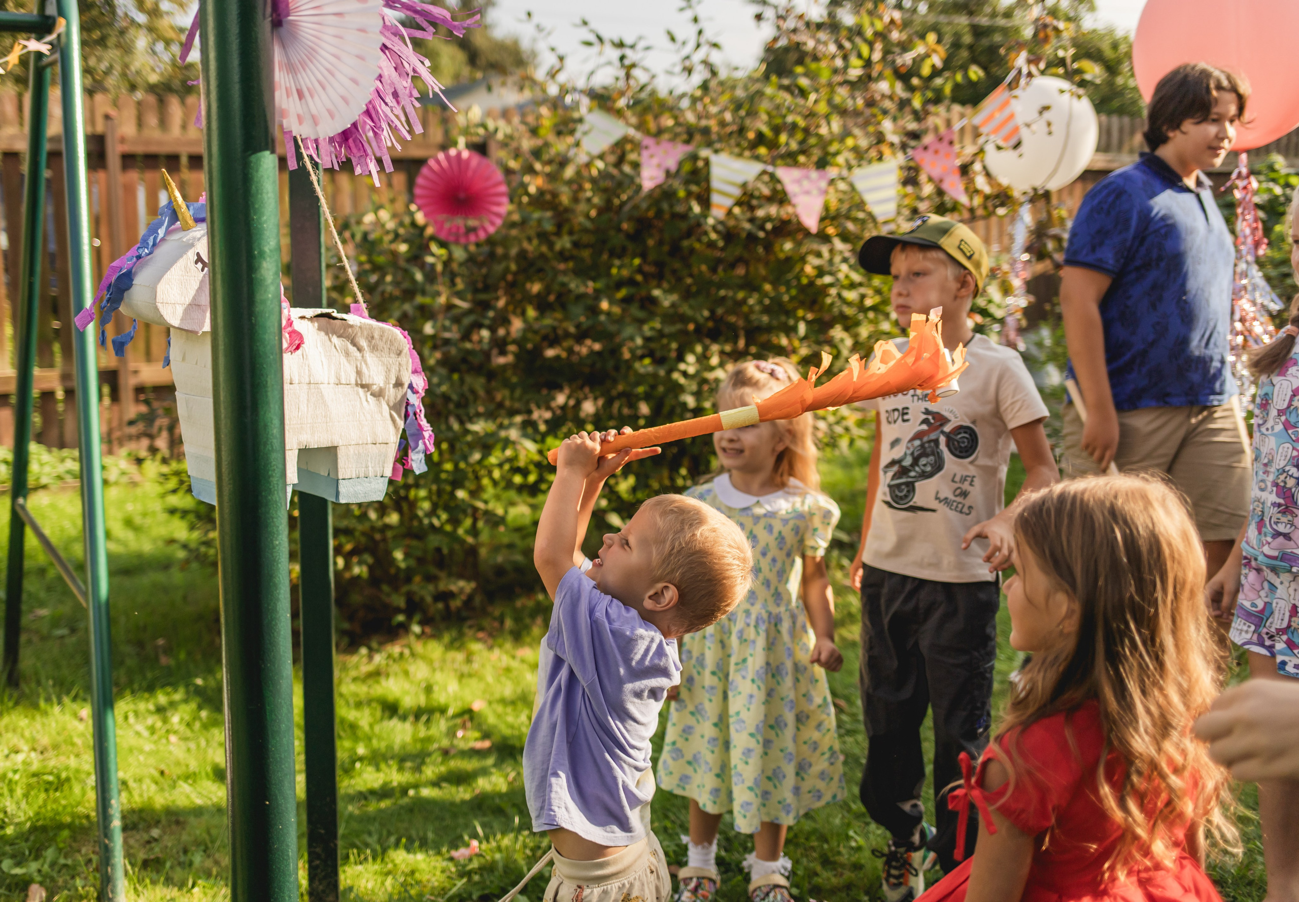 День Рождения Элизабет 🎂