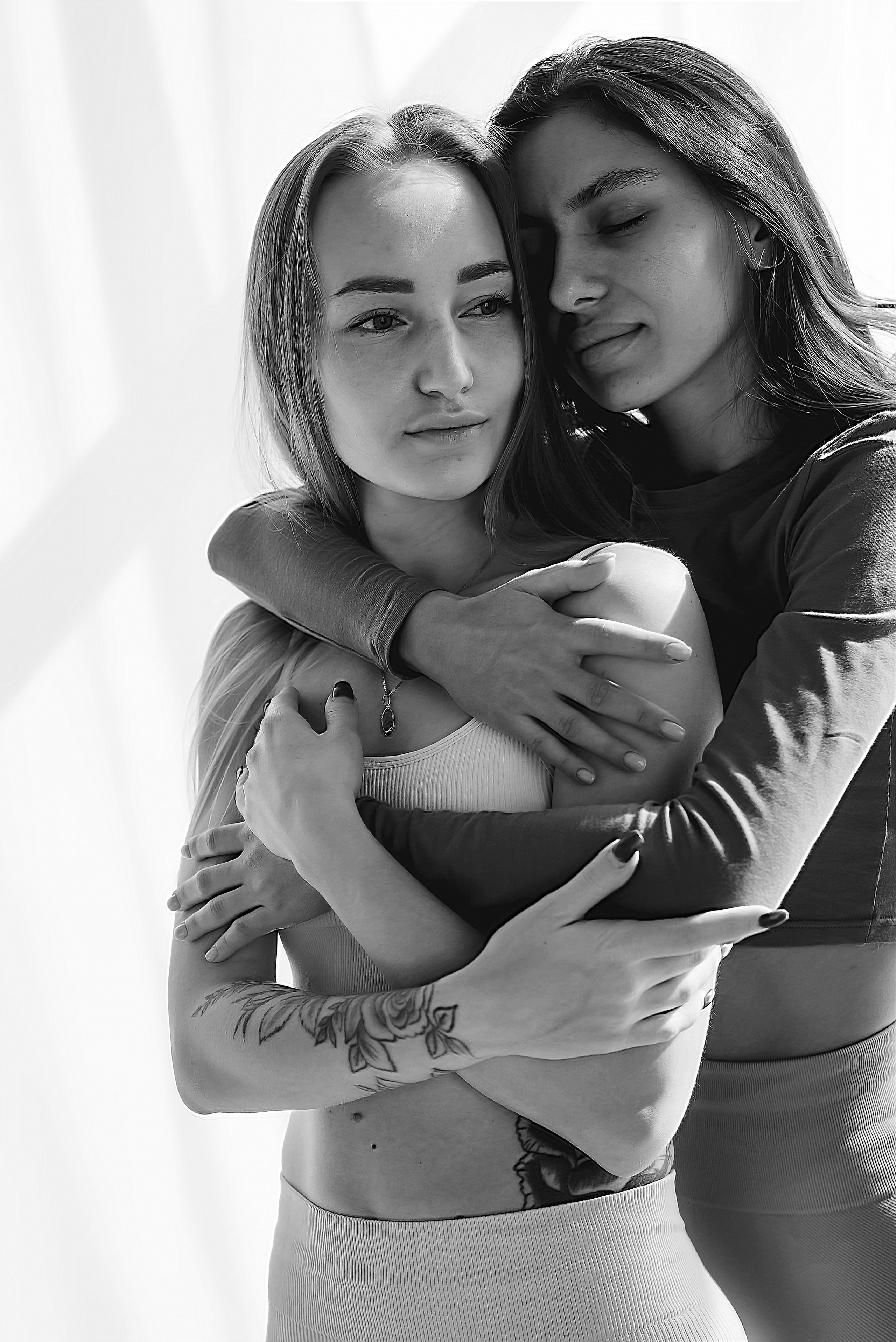 Имиджевая съемка для йога студии. Свадебный и семейный фотограф в Новосибирске, Санкт-Петербурге, Москве