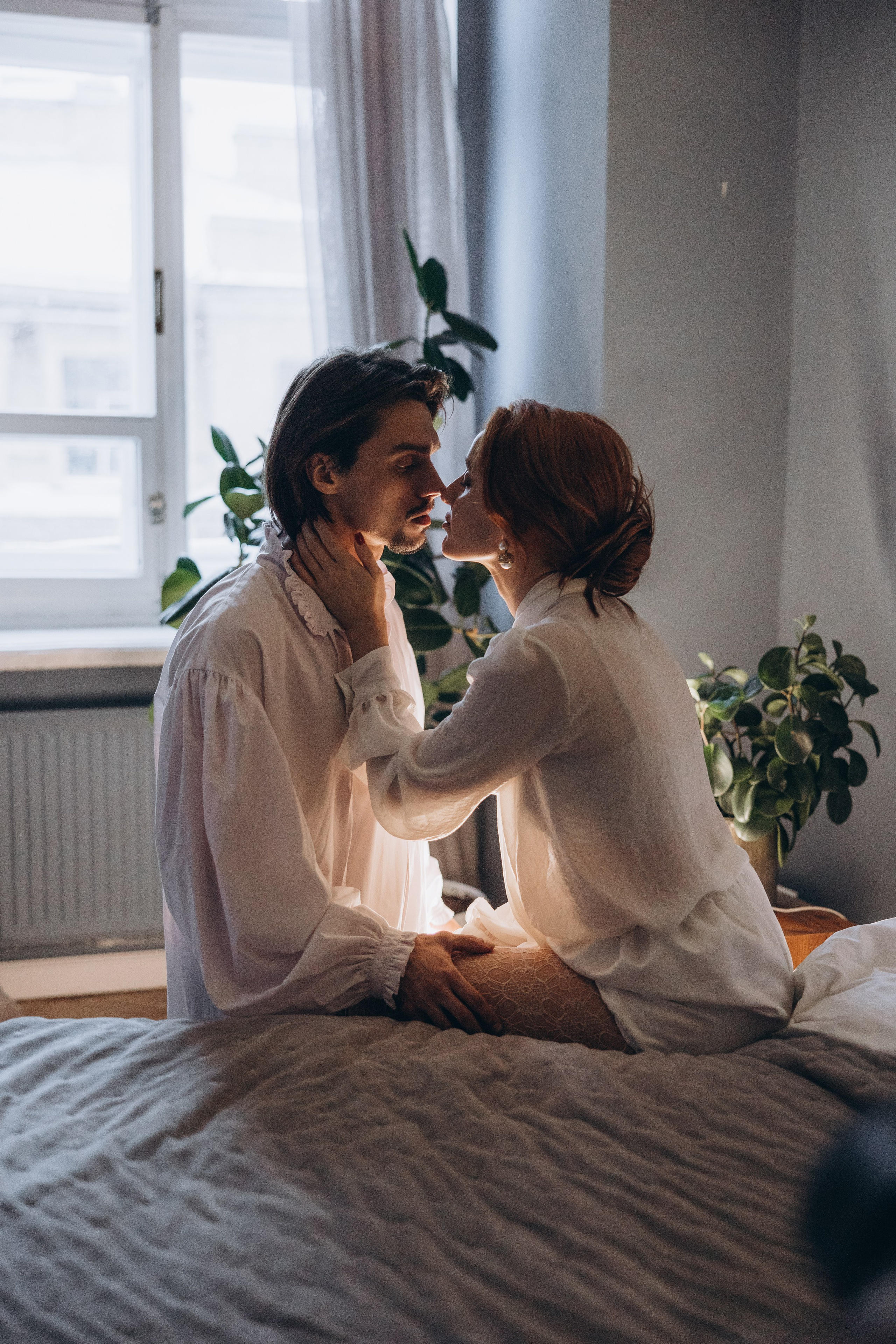 Мила & Сергей. Семейный фотограф в Москве Виктория Ястребинская