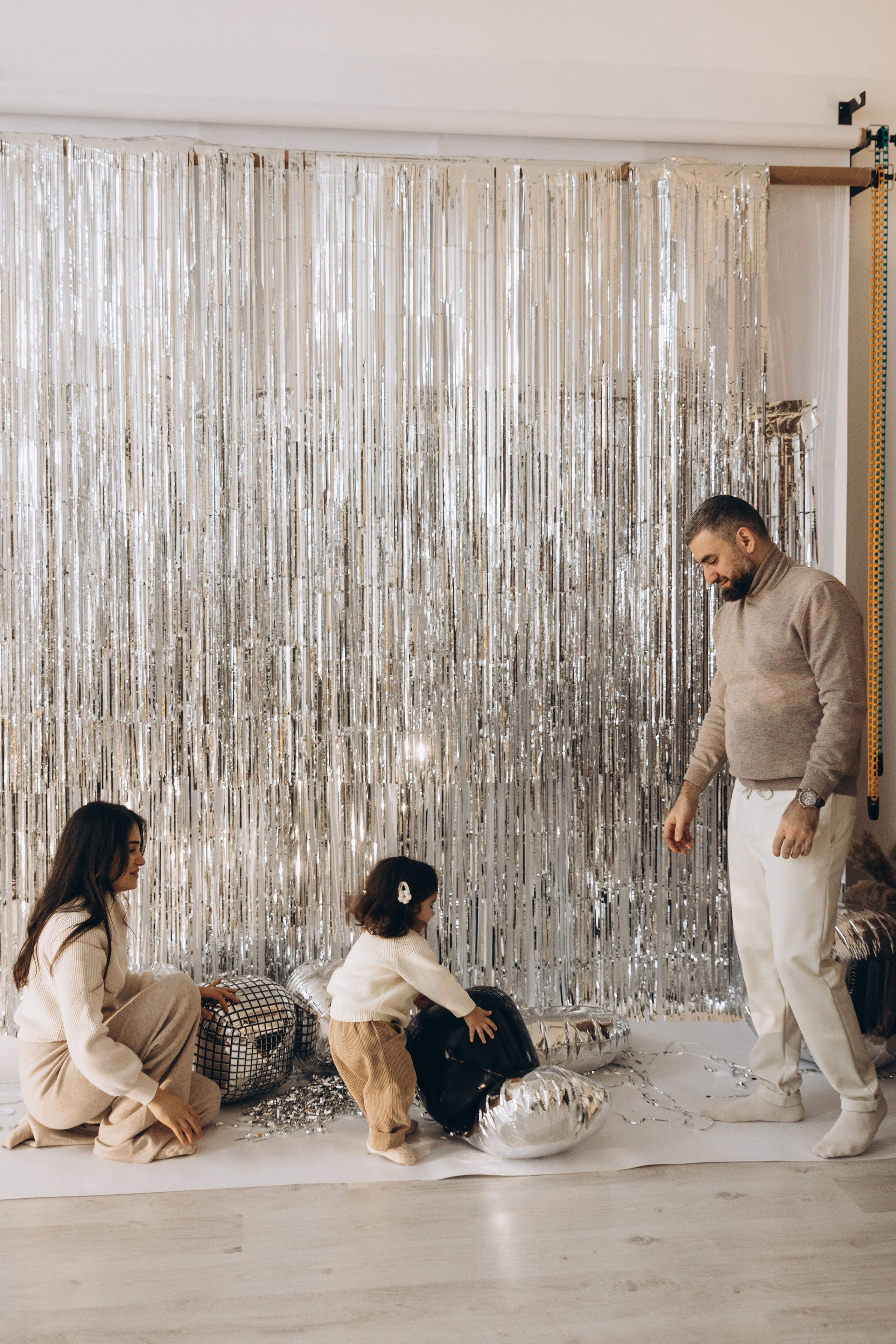 Сирануш, Аршак и Арианна. Семейный фотограф в Москве Виктория Ястребинская