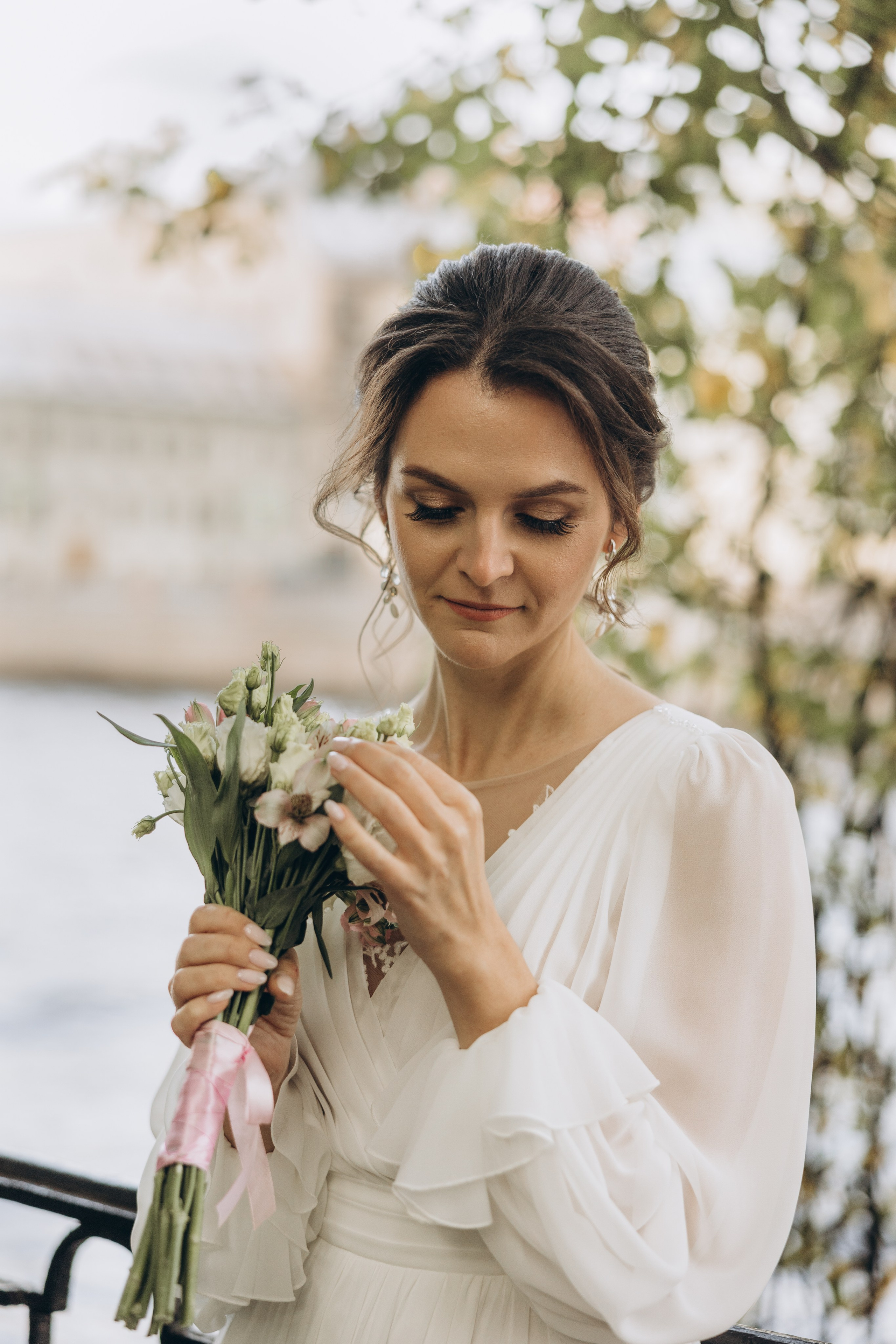 Юлия & Денис. Семейный фотограф в Москве Виктория Ястребинская