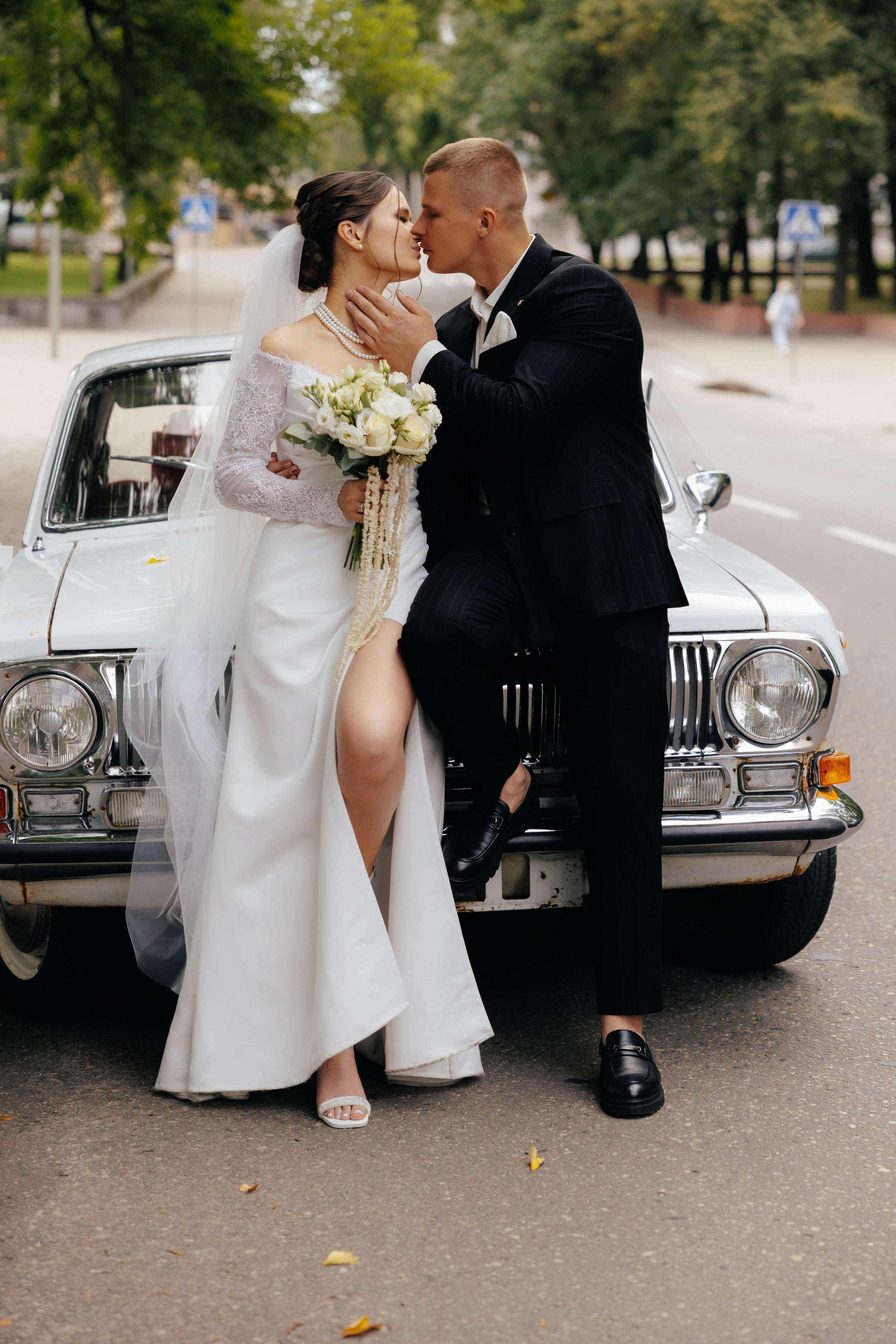 Роман и Вероника. Свадебный и семейный фотограф Витебск, Минск, Андрей Павлов