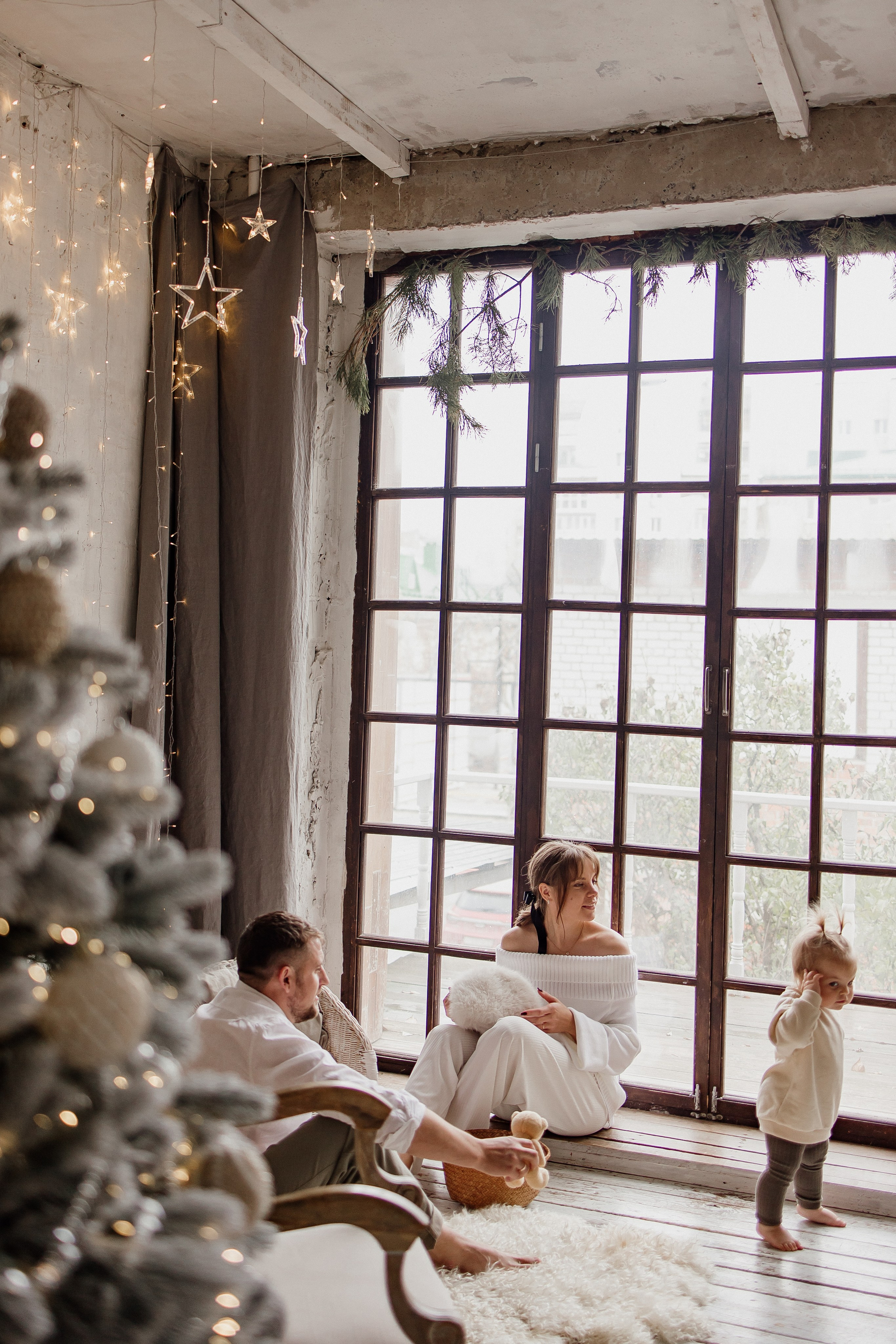 🎄Новый год — фотодни 2025-2026. Фотограф Авилова Дарья ● Тюмень● Съемка больших семей ●Архив поколений