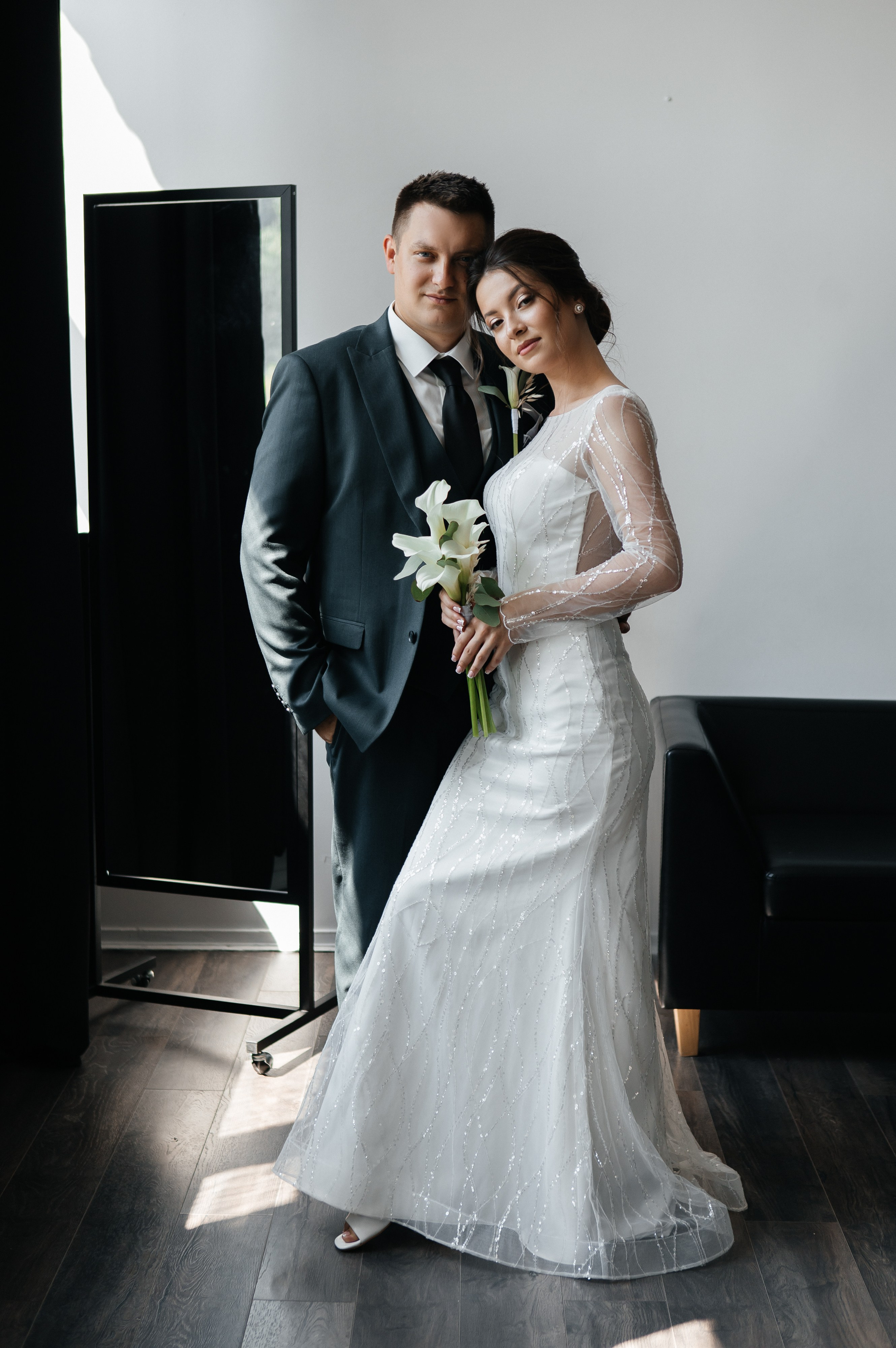 Эдуард и Дарья. Свадебный и семейный фотограф в Новополоцке Виктория Борисёнок