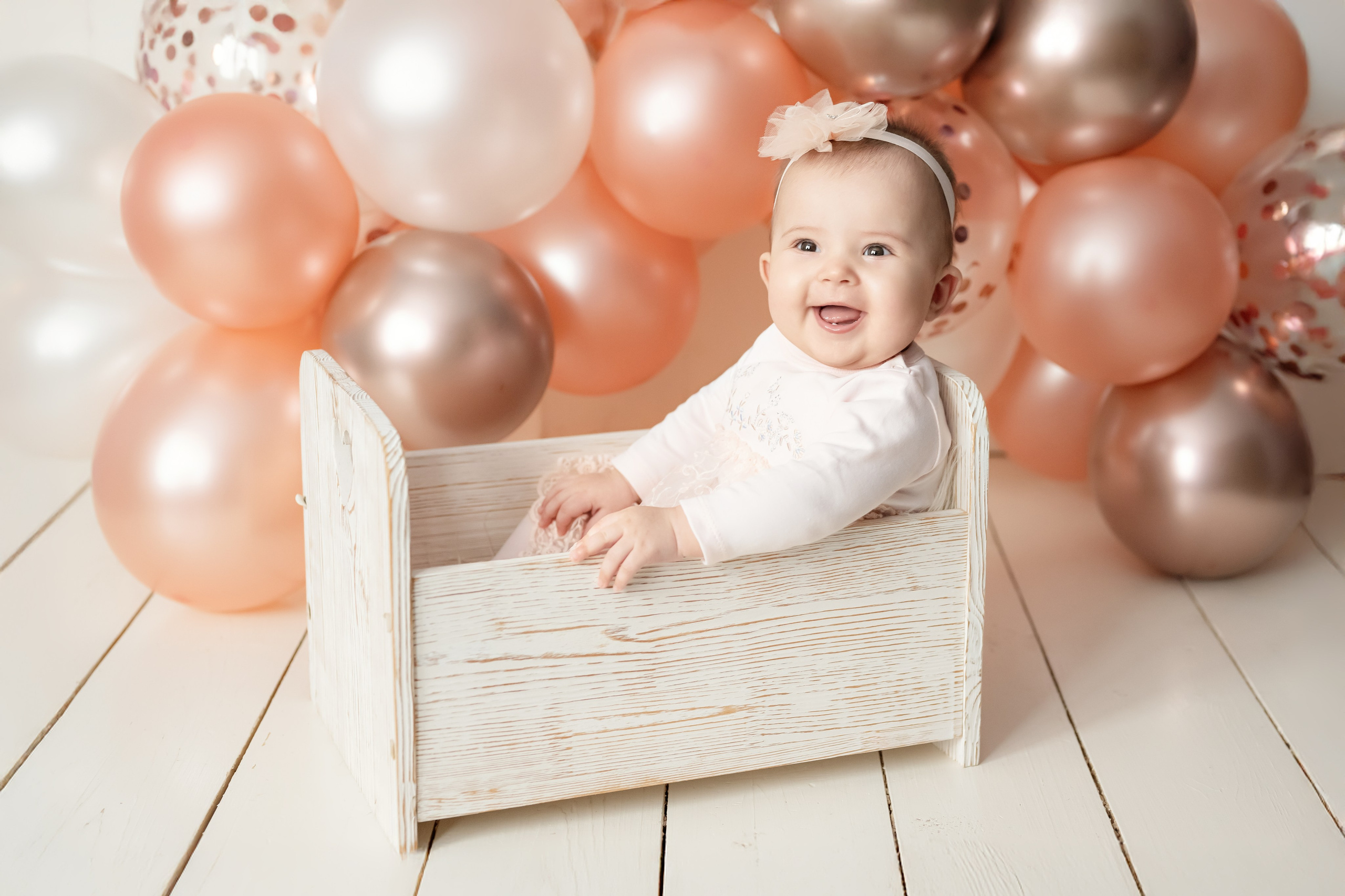 Съемка на 6 месяцев. Церковный фотограф на Таинство Крещения и Венчания в Оренбурге и Оренбургской области Екатерина Белкина