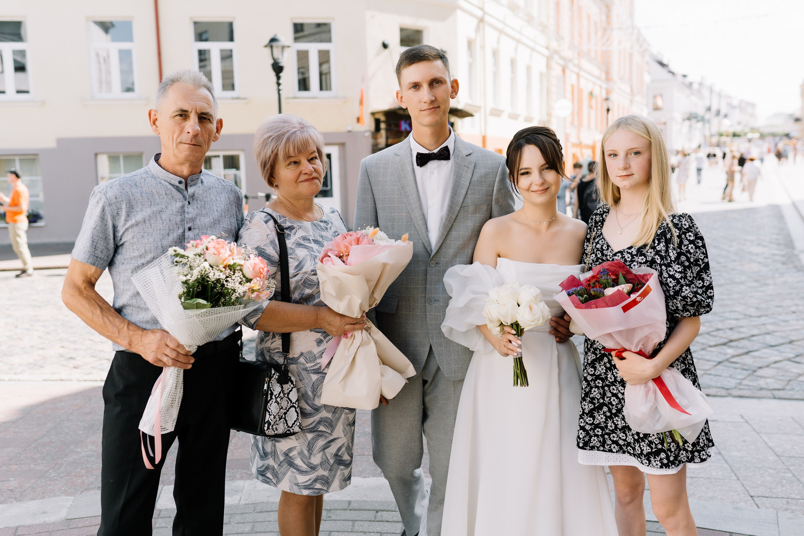 Каролина & Саша