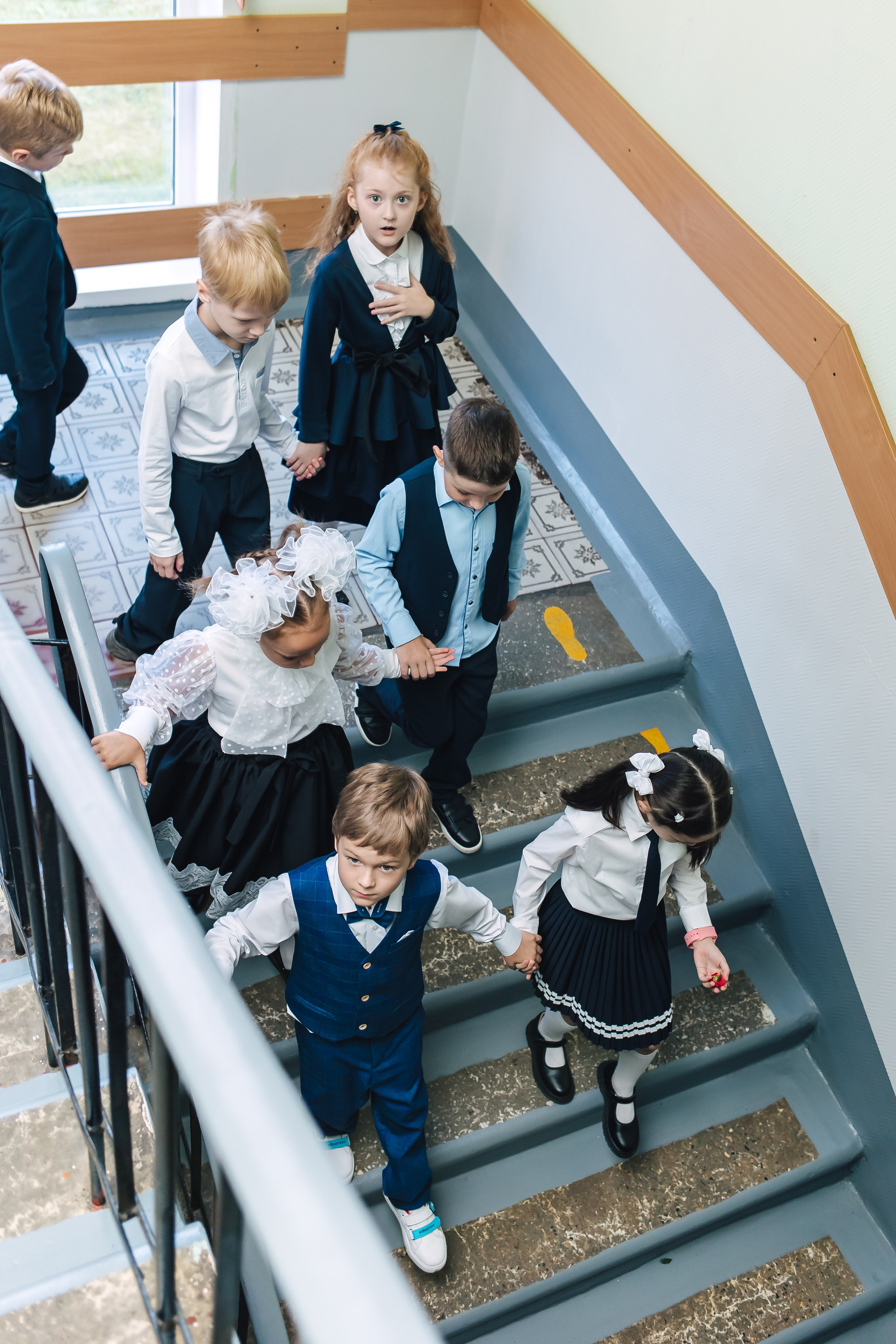 Начальная школа. Фотограф в Москве Авдеева Мария