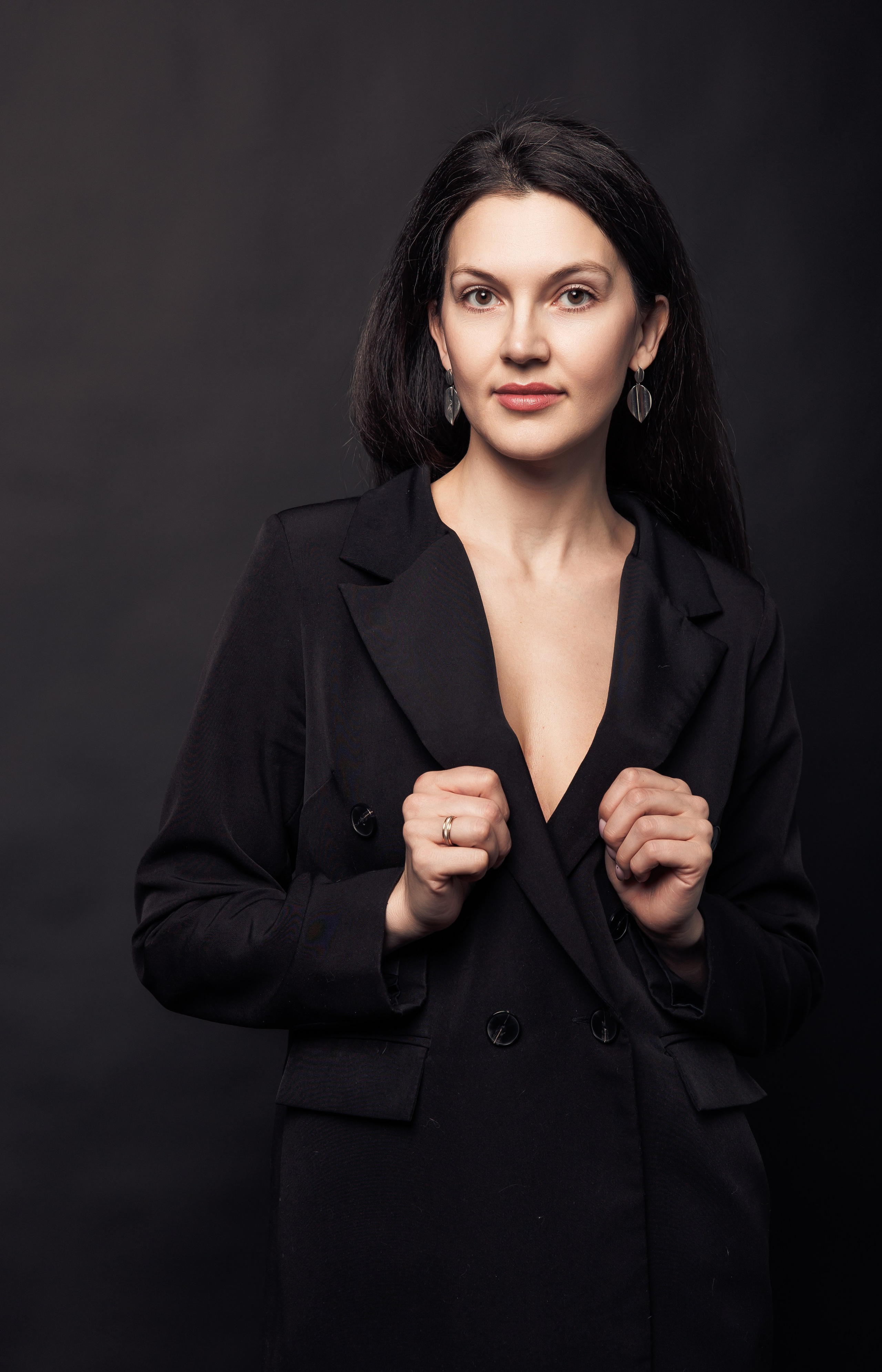 Женская фотосессия: Нина