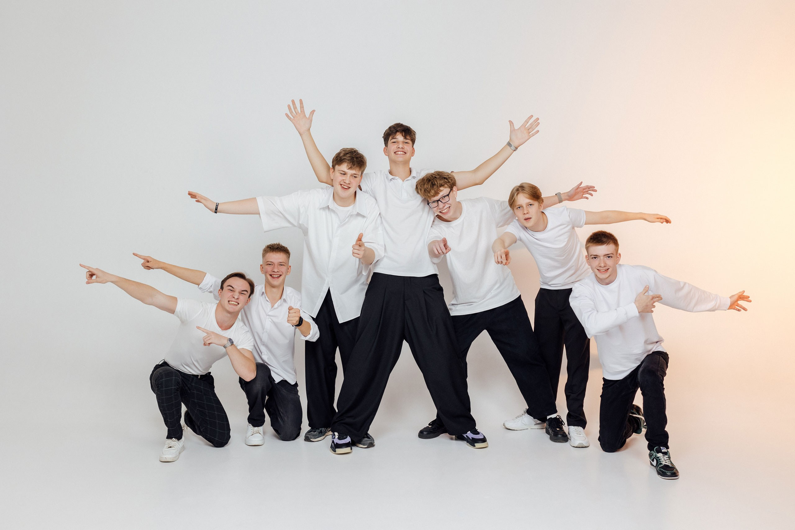 Школьный фотограф в Пензе для выпускных альбомов. Фотосессии в Пензе — фотограф Павел Козырь