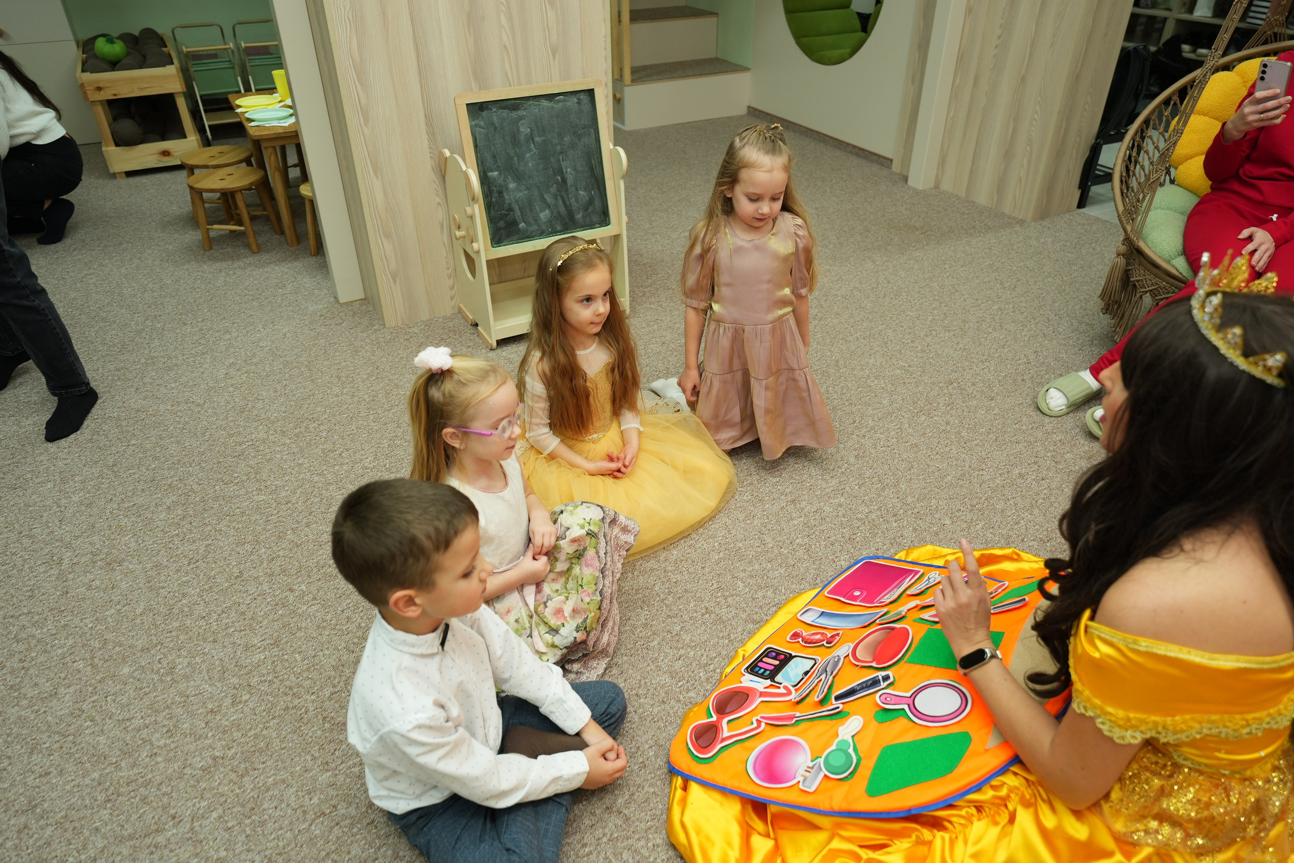 День Рождения Алисы. Семейный и свадебный фотограф Минск, Беларусь Анна Орловская