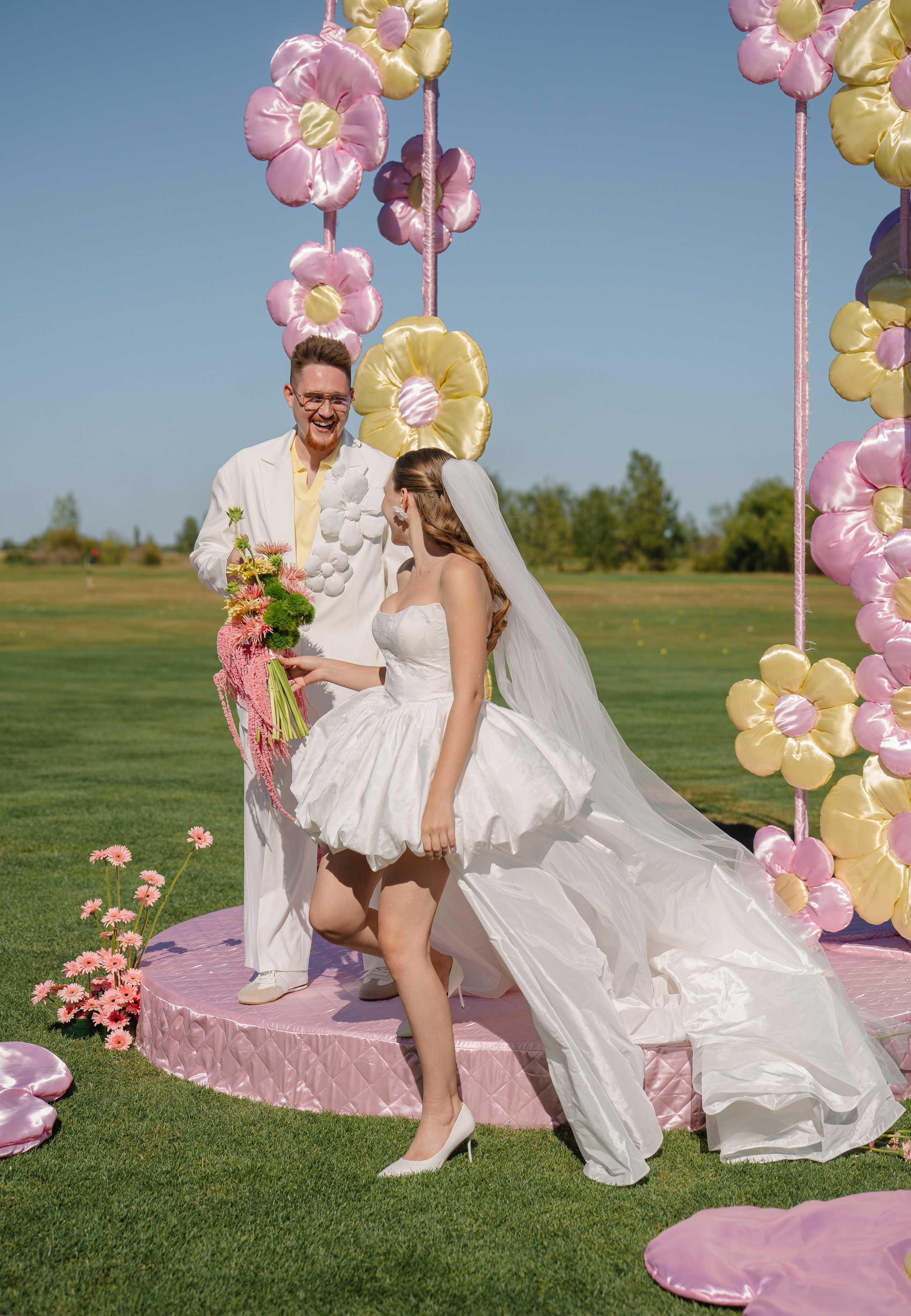 Андрей и Катя. Свадебный и семейный фотограф в Анапе Елена Полетаева