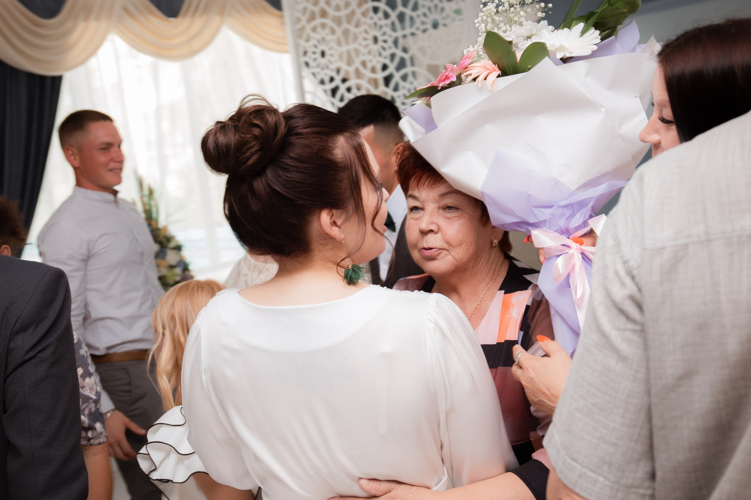 Василина и Александр. Свадебный и портретный фотограф в Новосибирске Любовь Исакова
