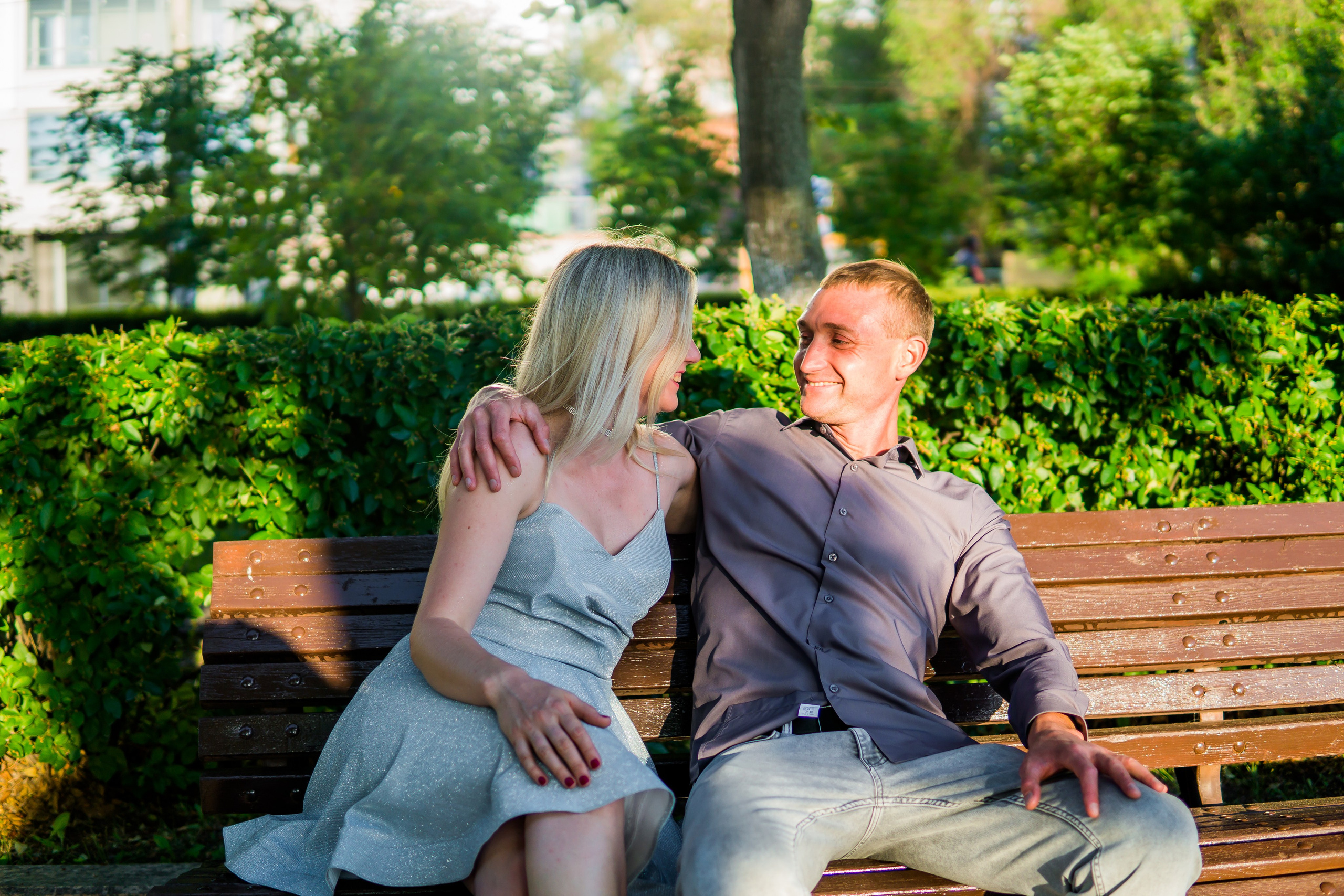 Lovestory. Семейный и детский фотограф в Самаре Анна Игнатова