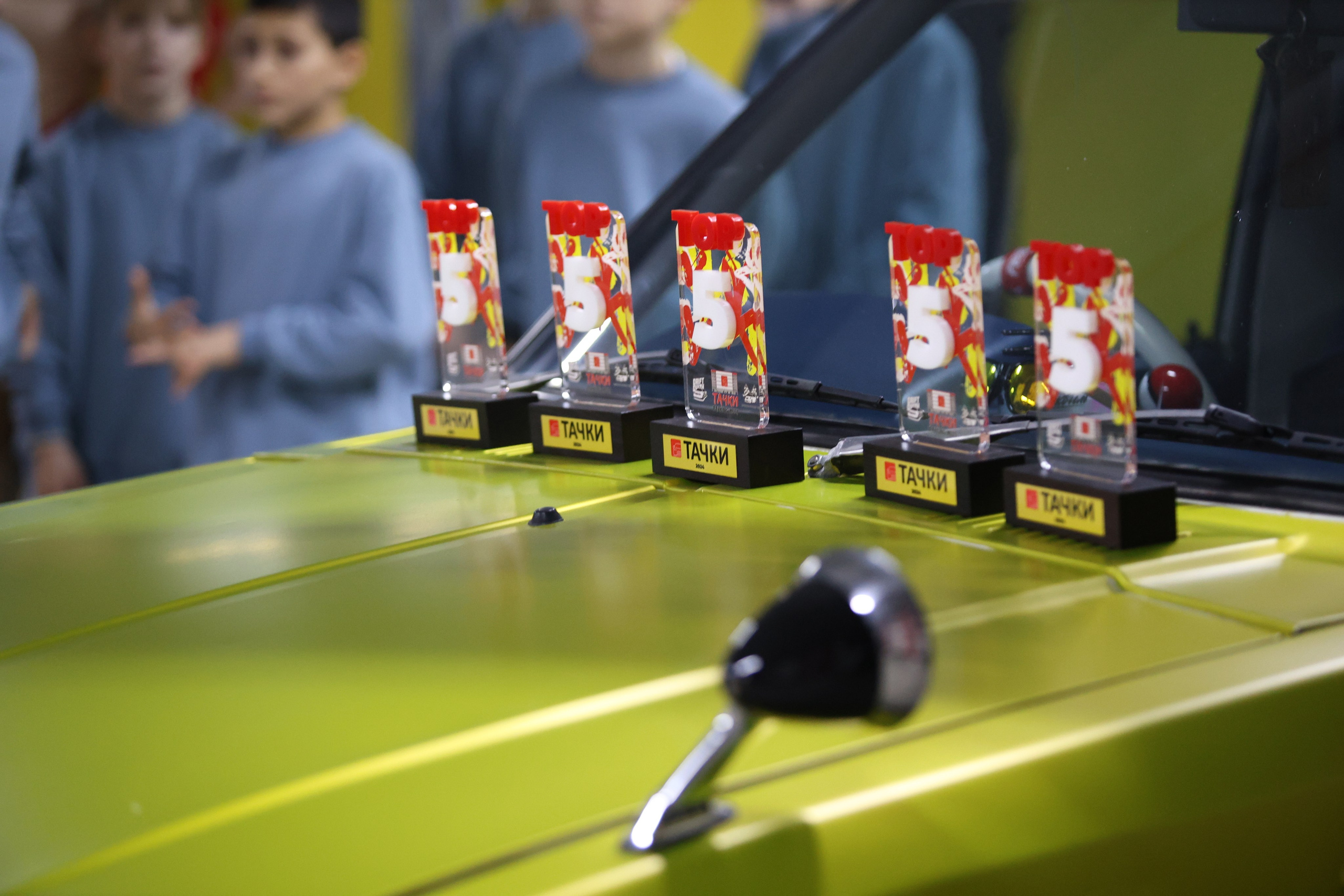 Тачки Parking Meet. Репортажный фотограф в Иркутске Семён Фёдоров