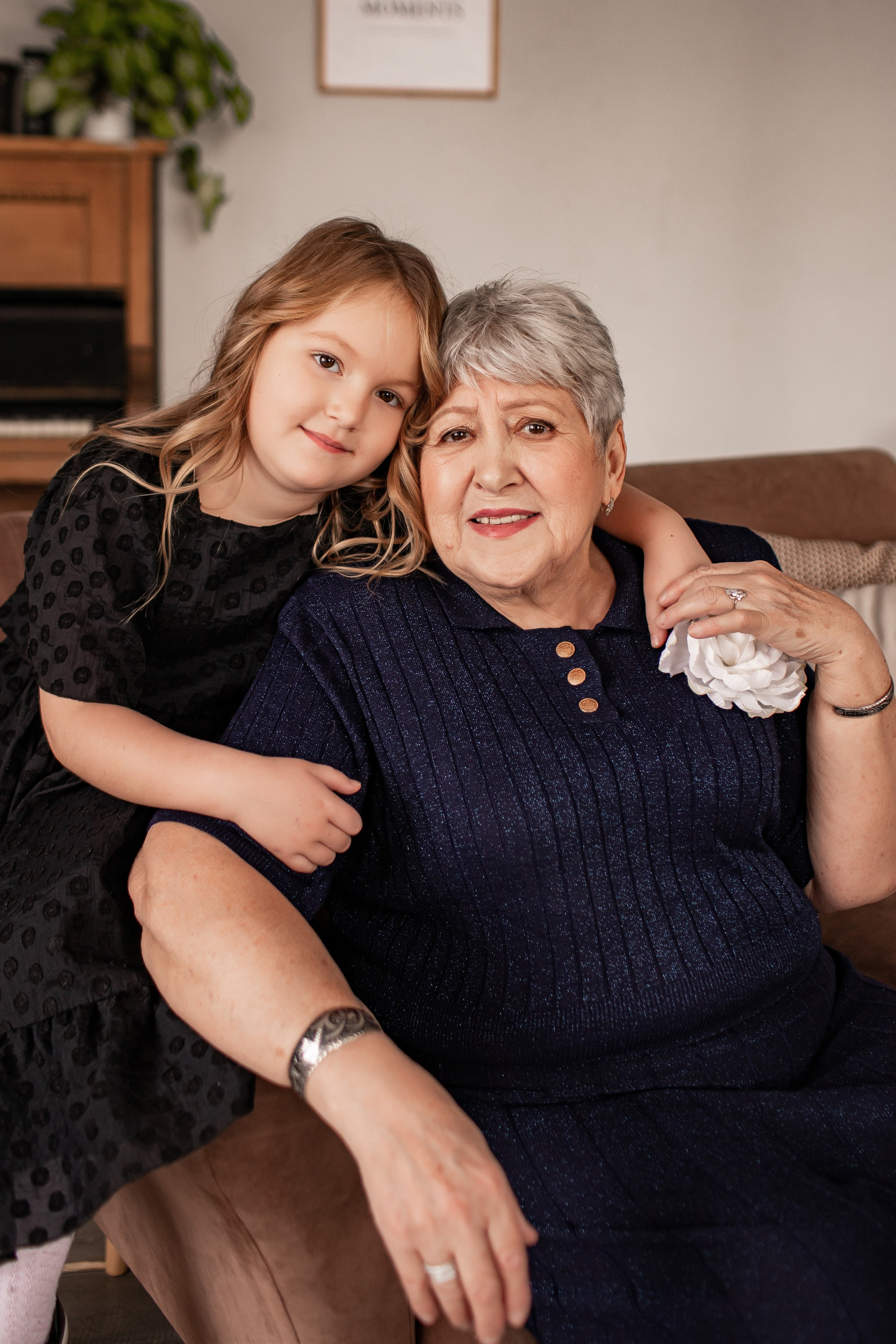 Серго и его семья. Семейная съемка — это красивый способ признаться своей семье в любви