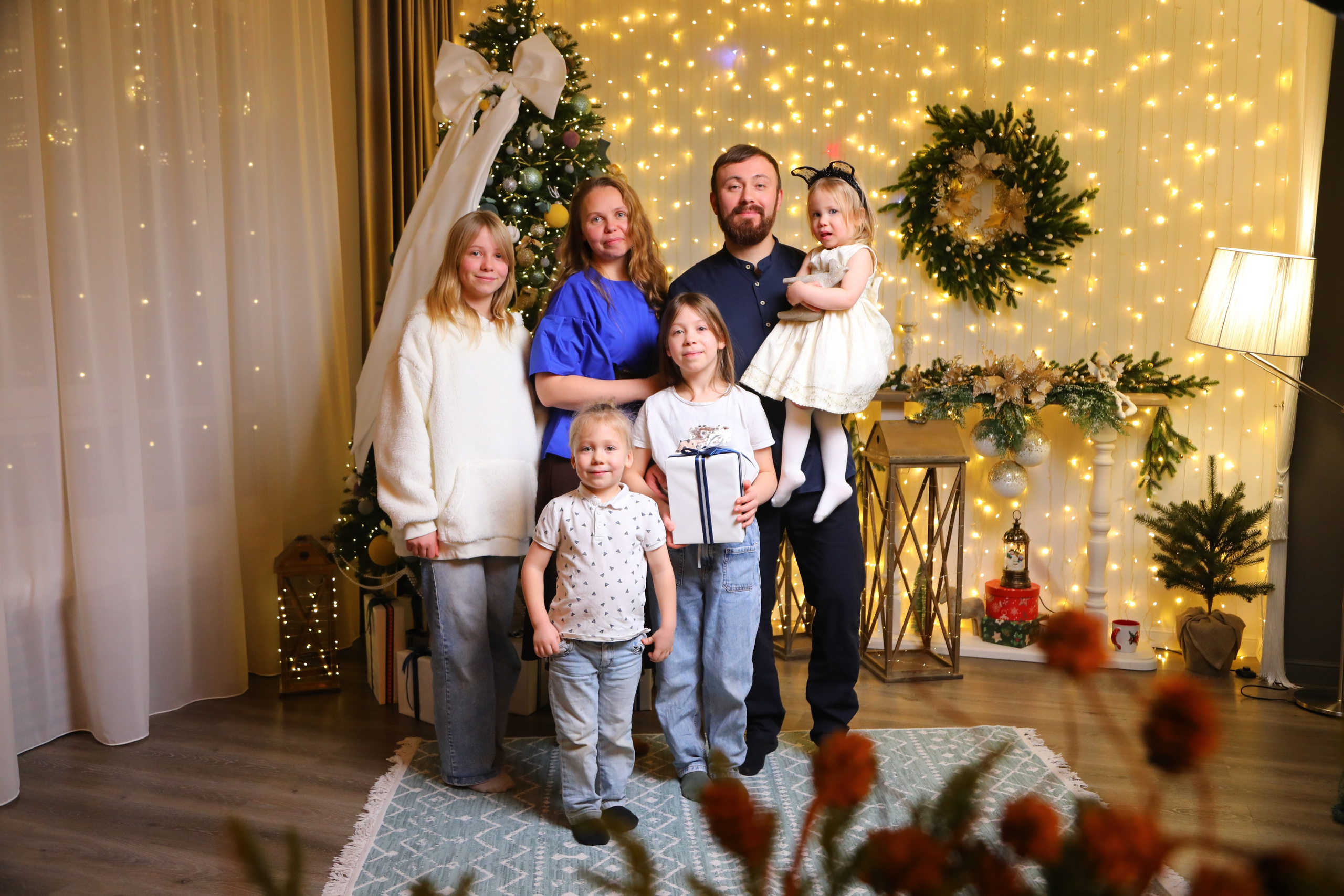 Индивидуальная съемка. Репортажный фотограф Анастасия Богданова из Тюмени