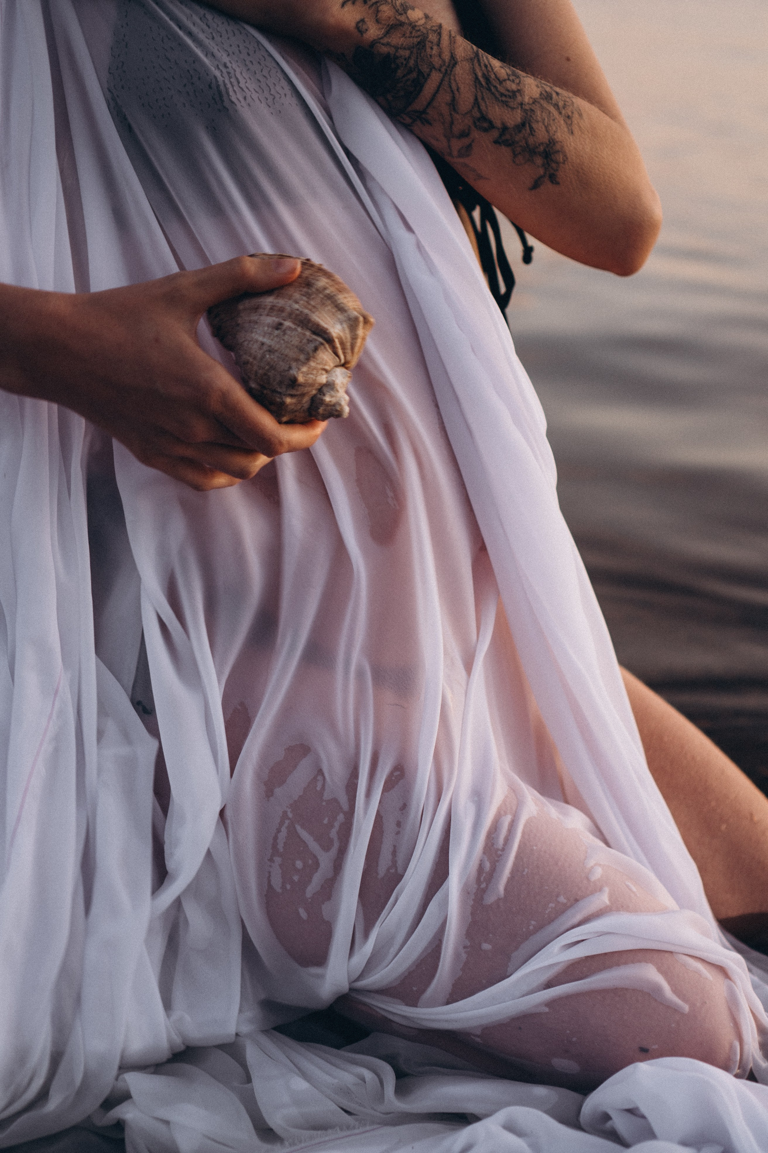 В ОЖИДАНИИ. Профессиональный фотограф, Санкт-Петербург — Виктория Богомолова