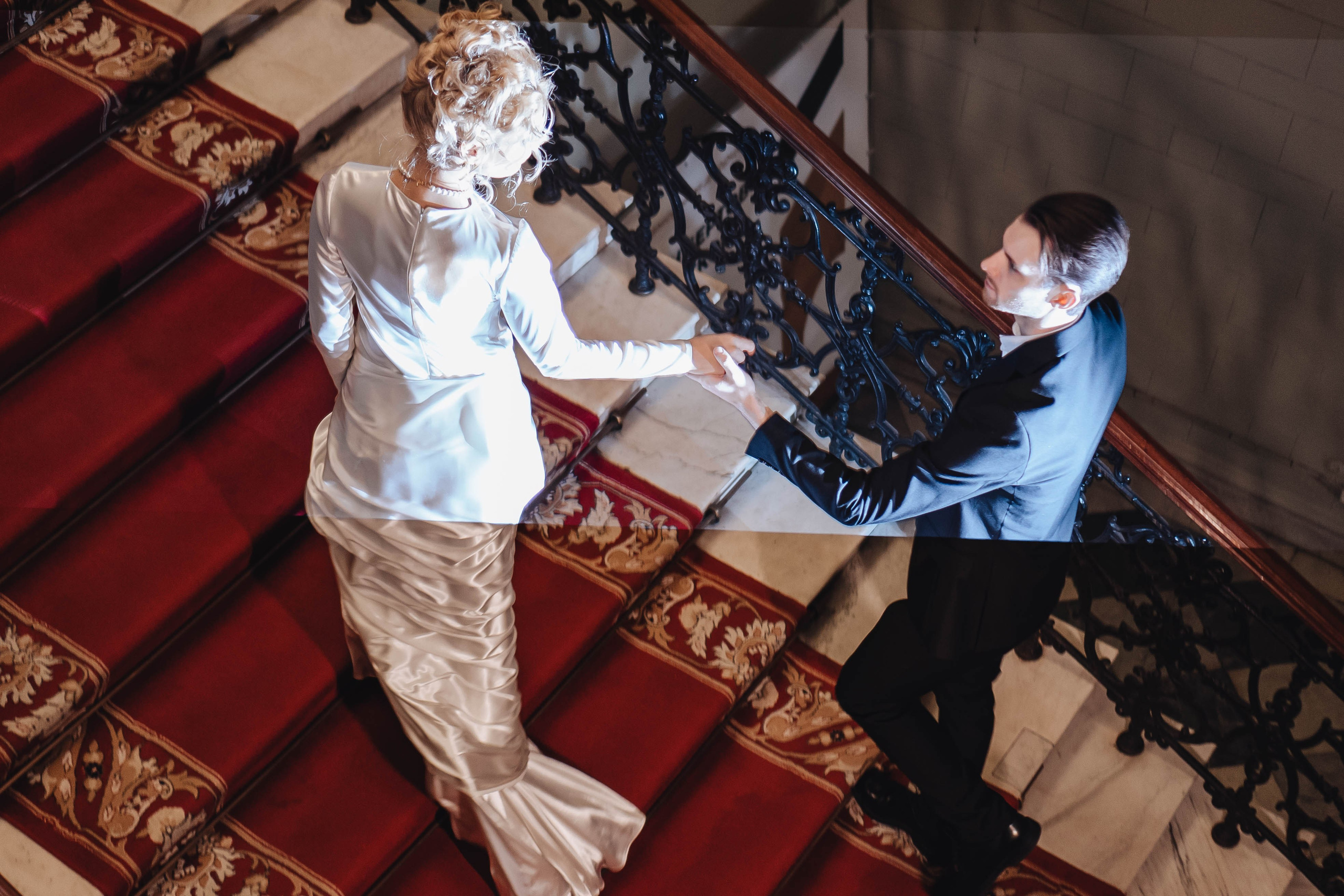 СВАДЕБНАЯ ФОТОСЕСИИЯ В НИКОЛАЕВСКОМ ДВОРЦЕ. Профессиональный фотограф, Санкт-Петербург — Виктория Богомолова