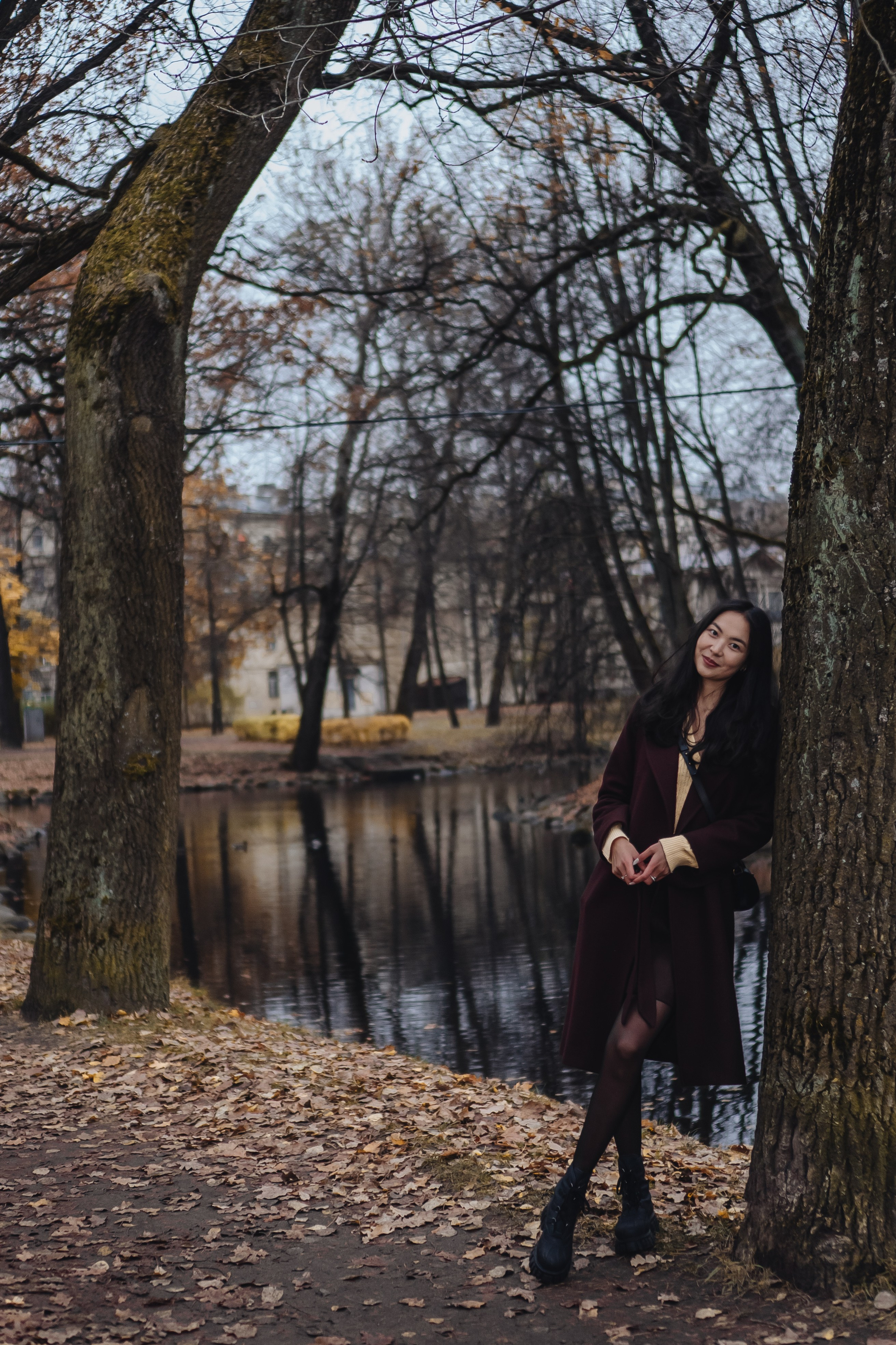 ФТОСЕСИЯ ПРОГУЛКА ПО ПЕТРОГРАДКЕ И ЛОПУХИНСКОМУ САДУ. Профессиональный фотограф, Санкт-Петербург — Виктория Богомолова