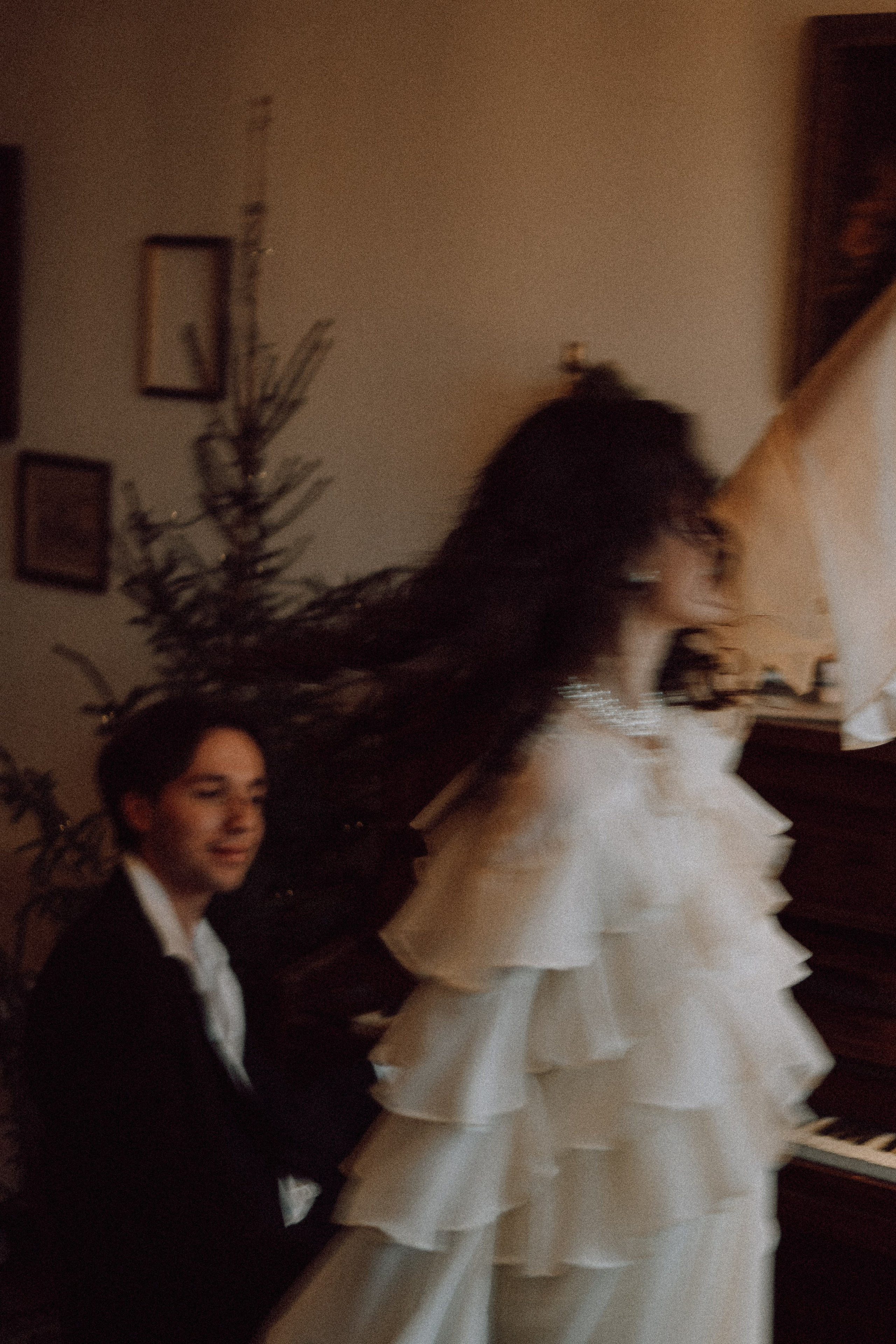 Новогодний стиль вдвоем. Профессиональный фотограф, Санкт-Петербург — Виктория Богомолова