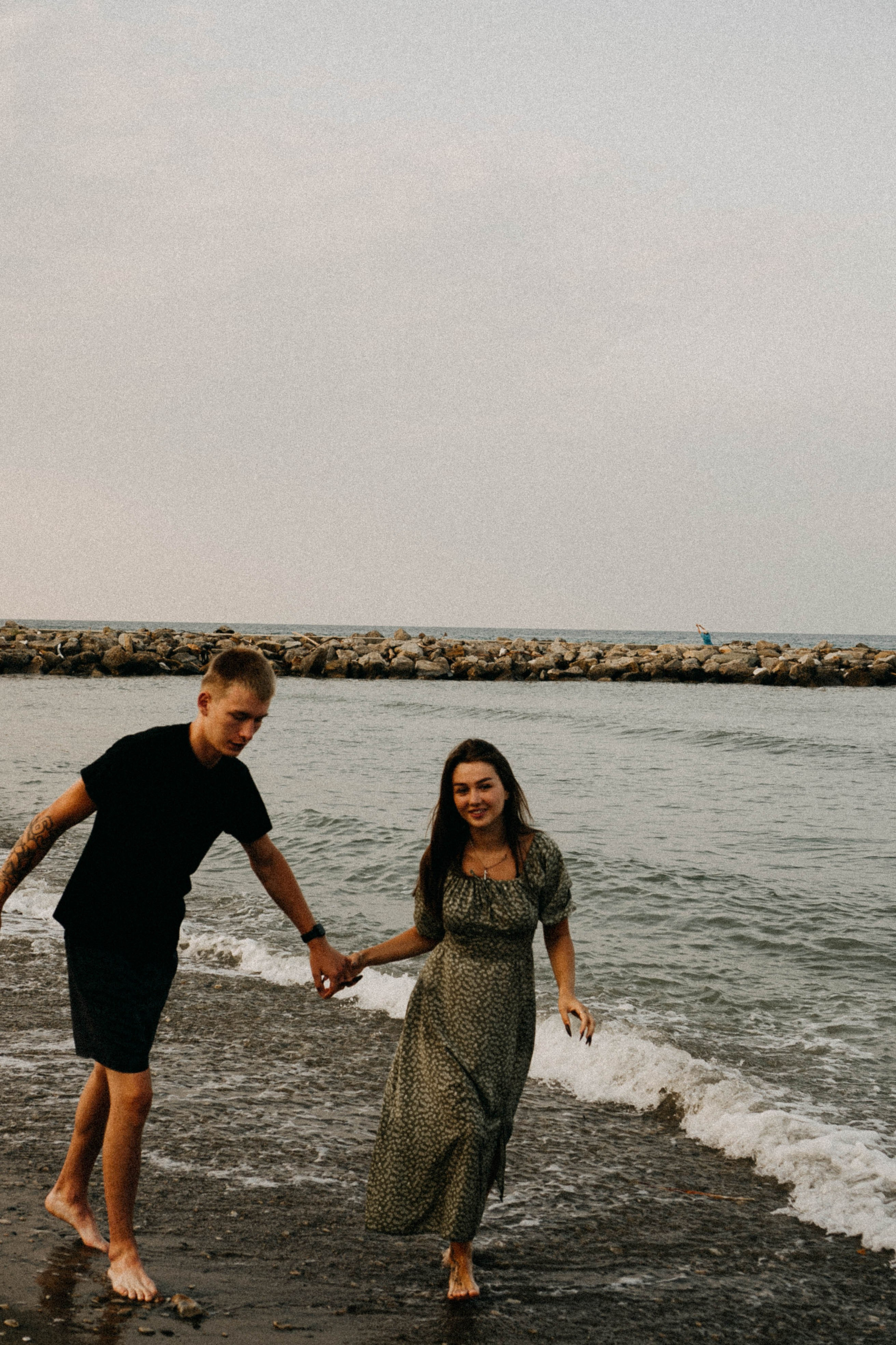 Рассвет на море. Профессиональный фотограф, Санкт-Петербург — Виктория Богомолова