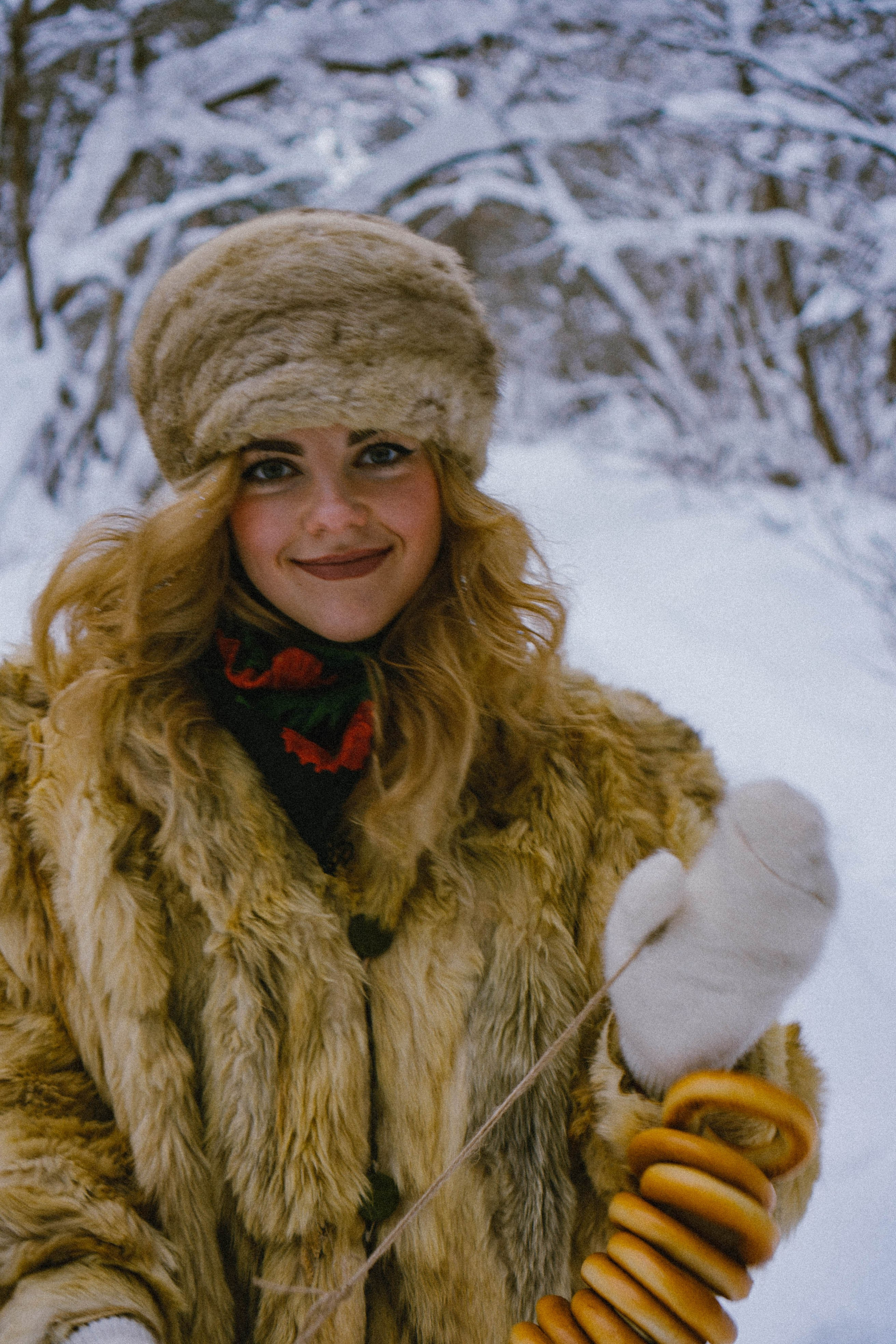 Русский стиль. Профессиональный фотограф, Санкт-Петербург — Виктория Богомолова