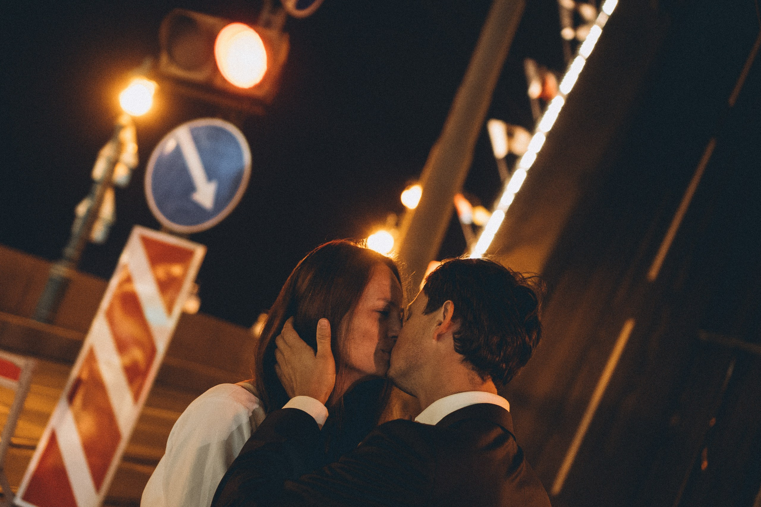 Ночная прогулка. Профессиональный фотограф, Санкт-Петербург — Виктория Богомолова