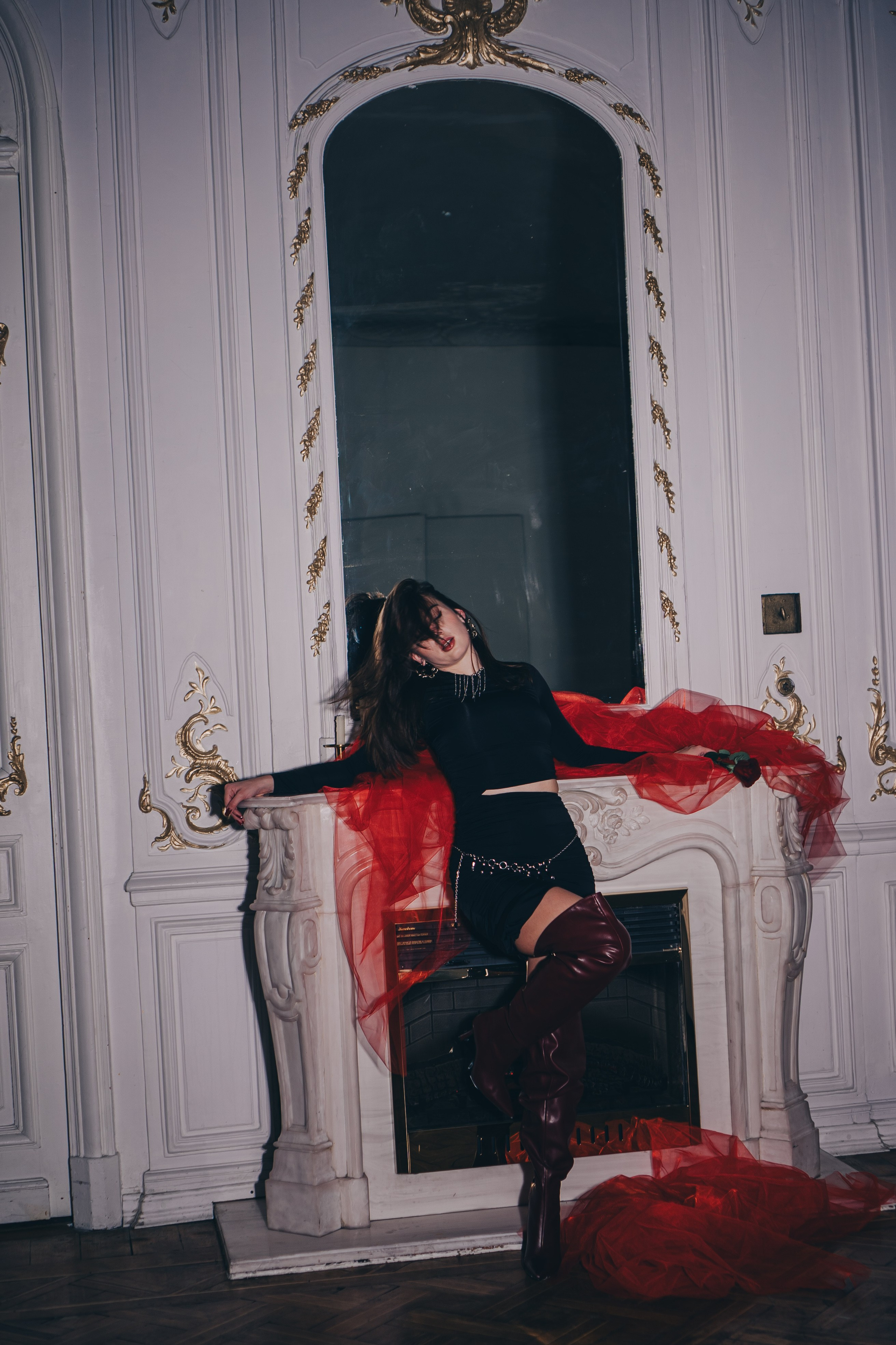 Творческая история для девушки. Профессиональный фотограф, Санкт-Петербург — Виктория Богомолова