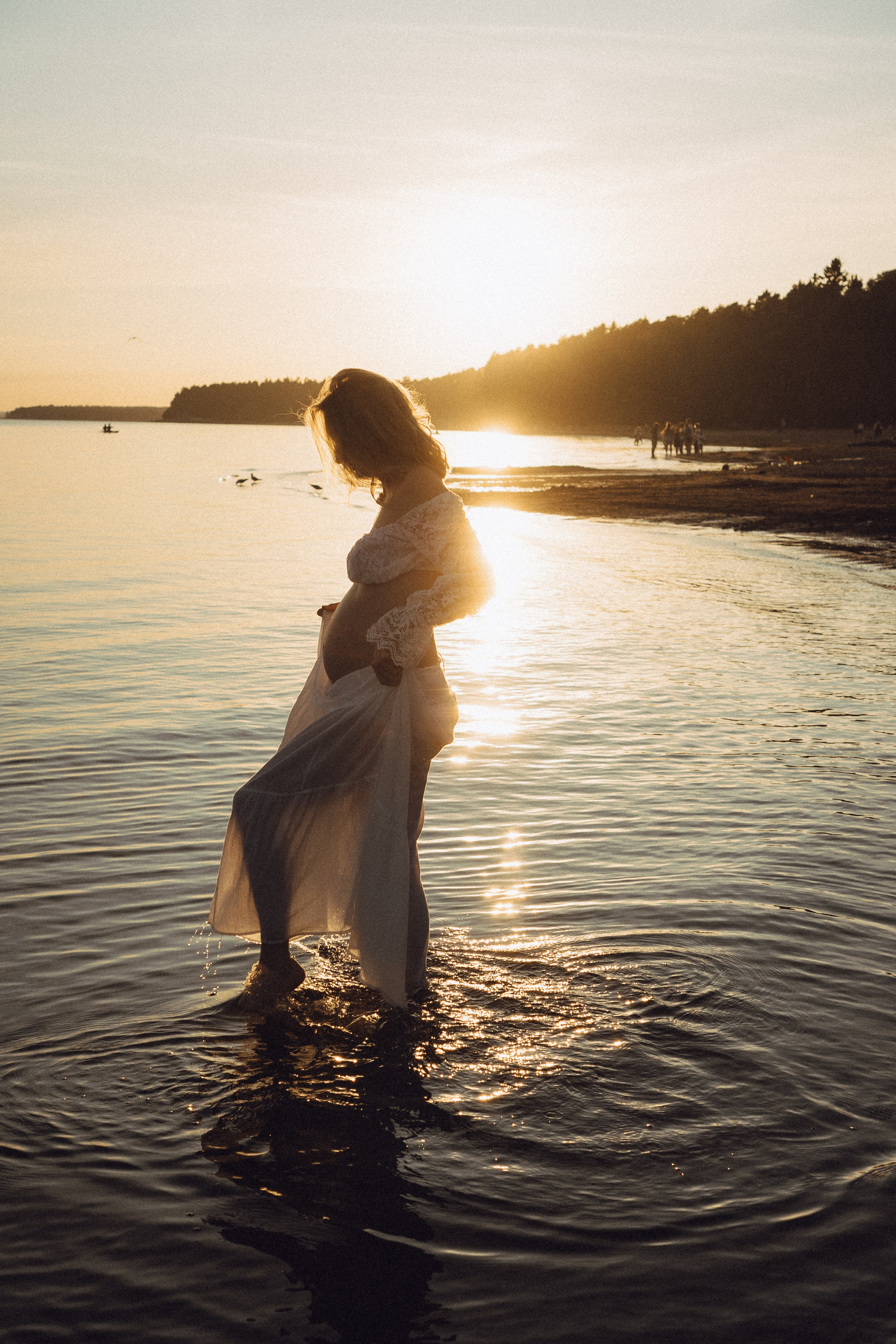 В ОЖИДАНИИ. Профессиональный фотограф, Санкт-Петербург — Виктория Богомолова
