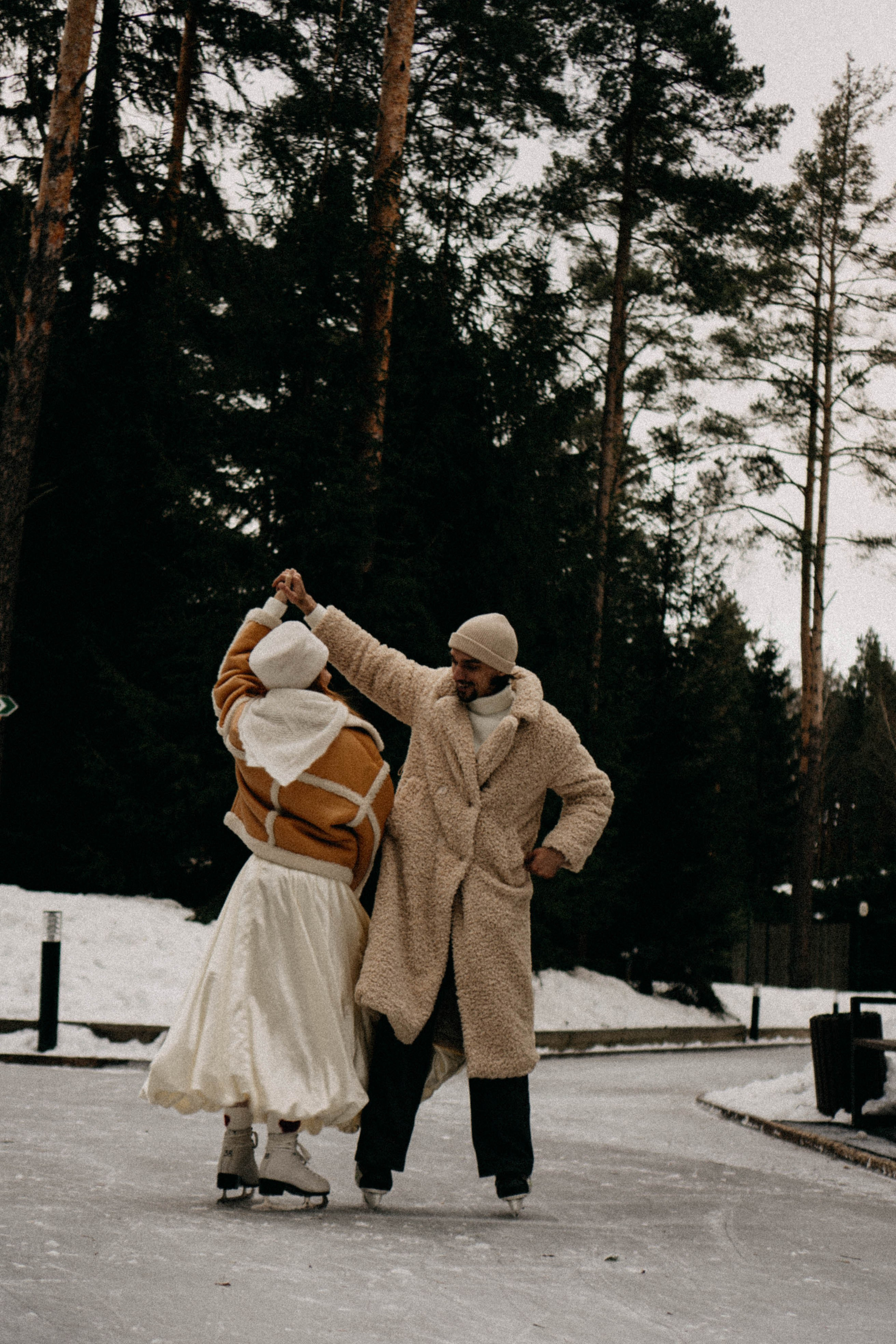 Каток. Профессиональный фотограф, Санкт-Петербург — Виктория Богомолова