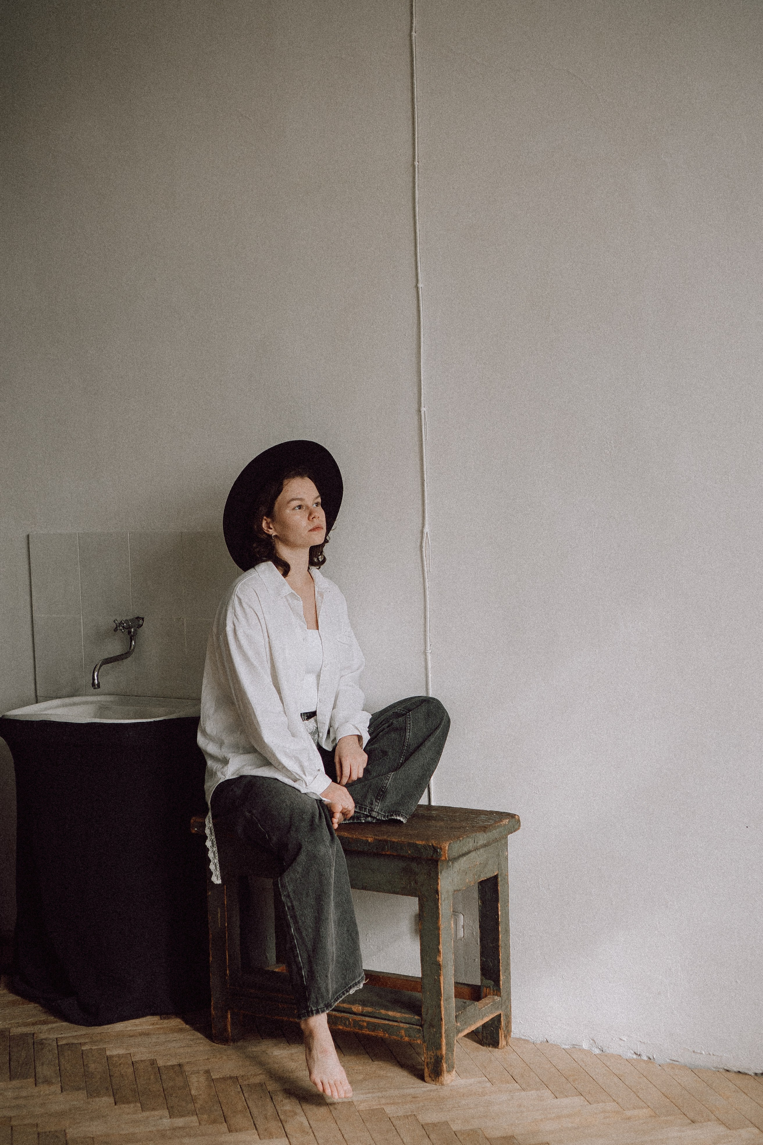 СТУДИЙНАЯ. Профессиональный фотограф, Санкт-Петербург — Виктория Богомолова