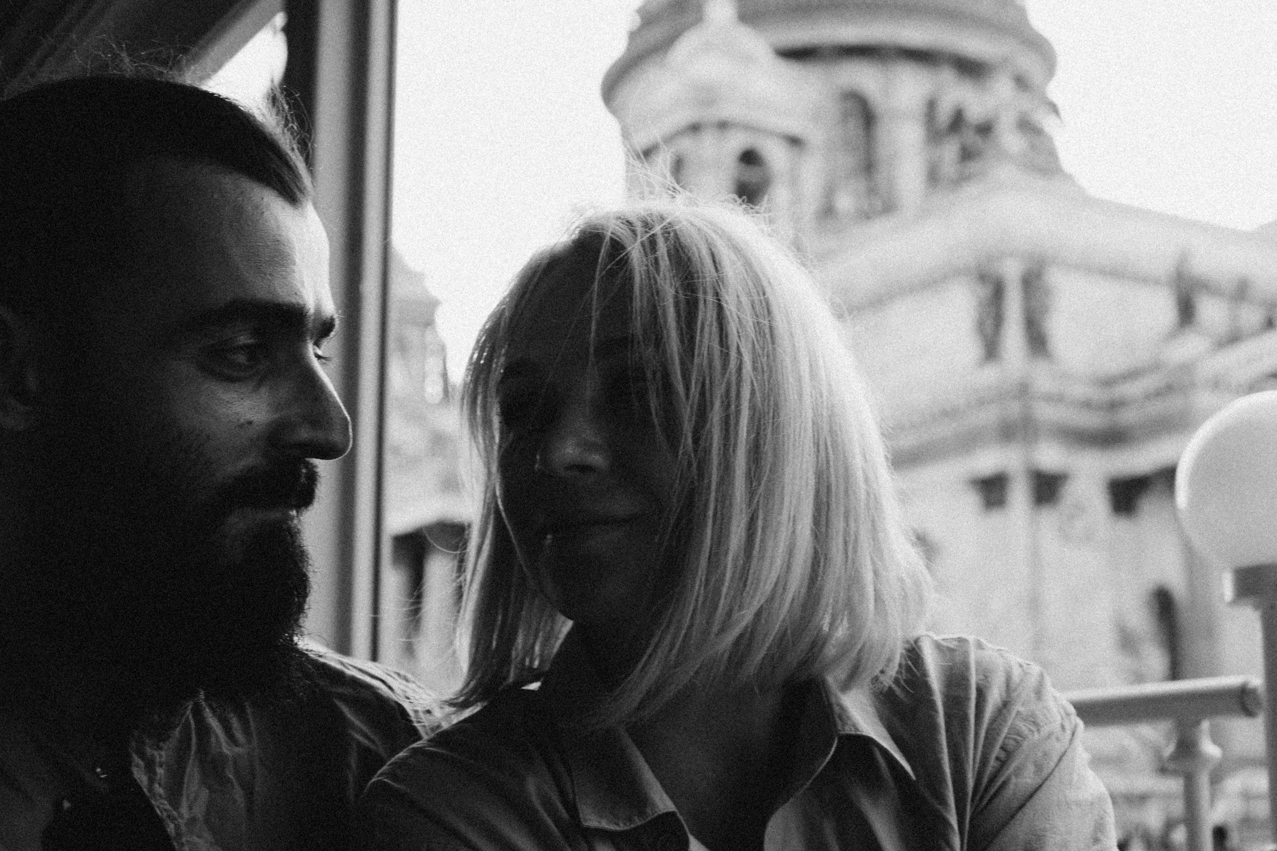 Питерская любовная история. Профессиональный фотограф, Санкт-Петербург — Виктория Богомолова