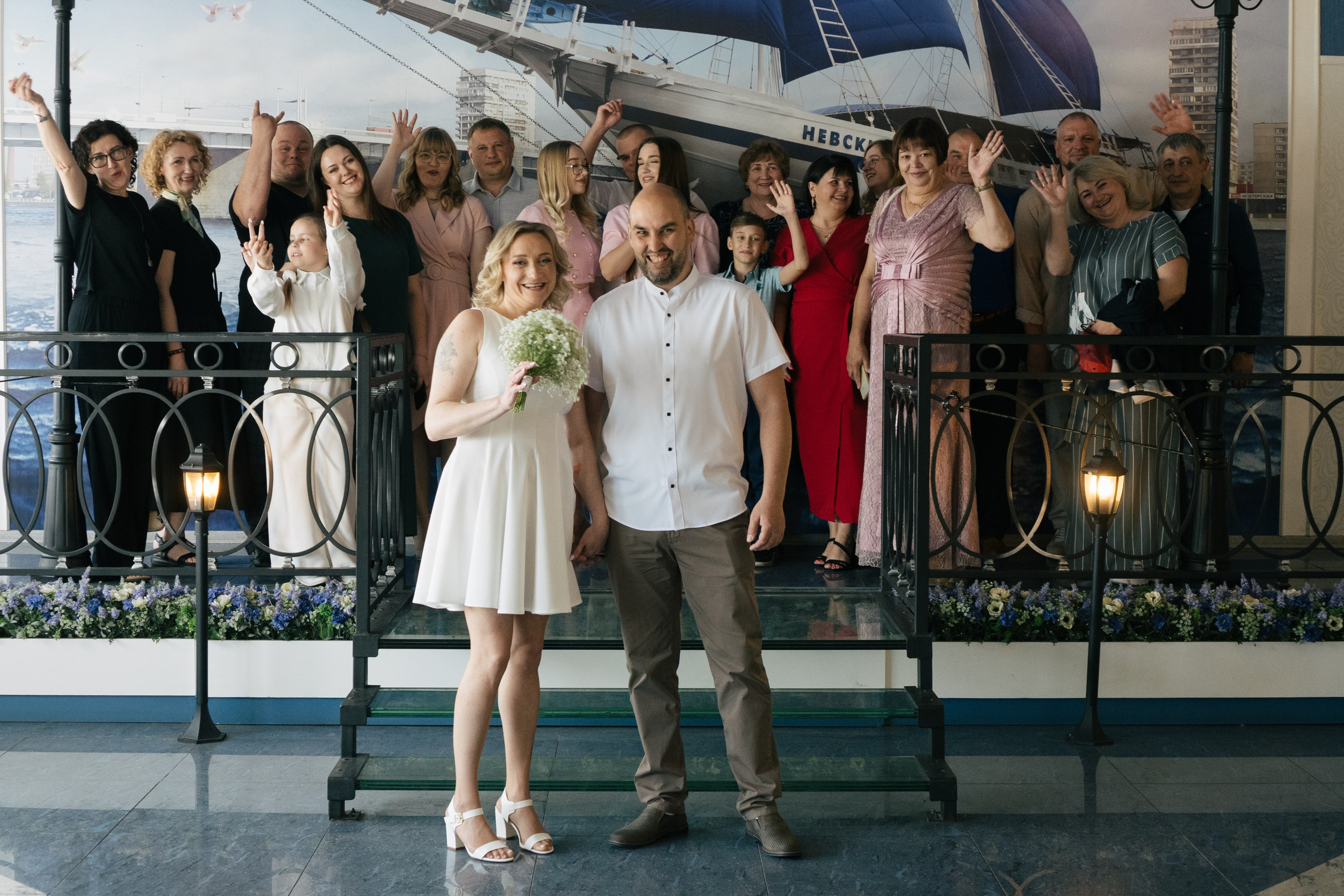 СВАДЕБНЫЙ РЕПОРТАЖ. Профессиональный фотограф, Санкт-Петербург — Виктория Богомолова