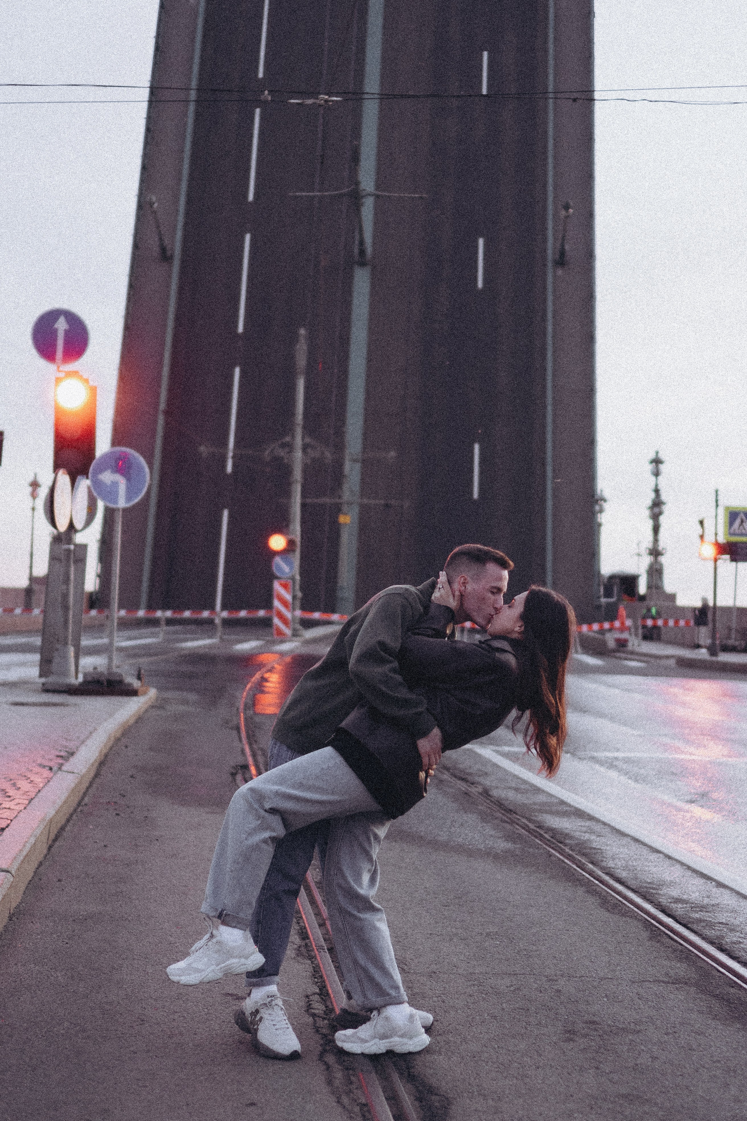 Рассветная история любви. Профессиональный фотограф, Санкт-Петербург — Виктория Богомолова